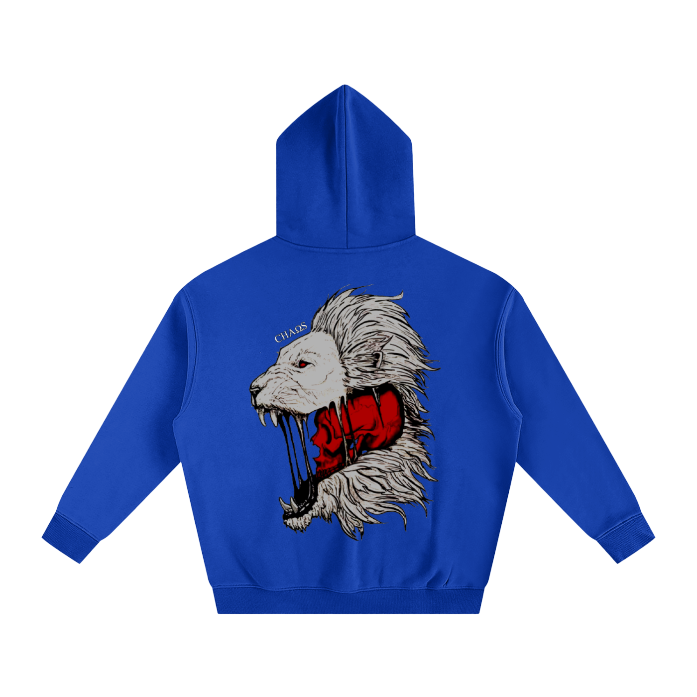 Hercules Hoodie (DC)