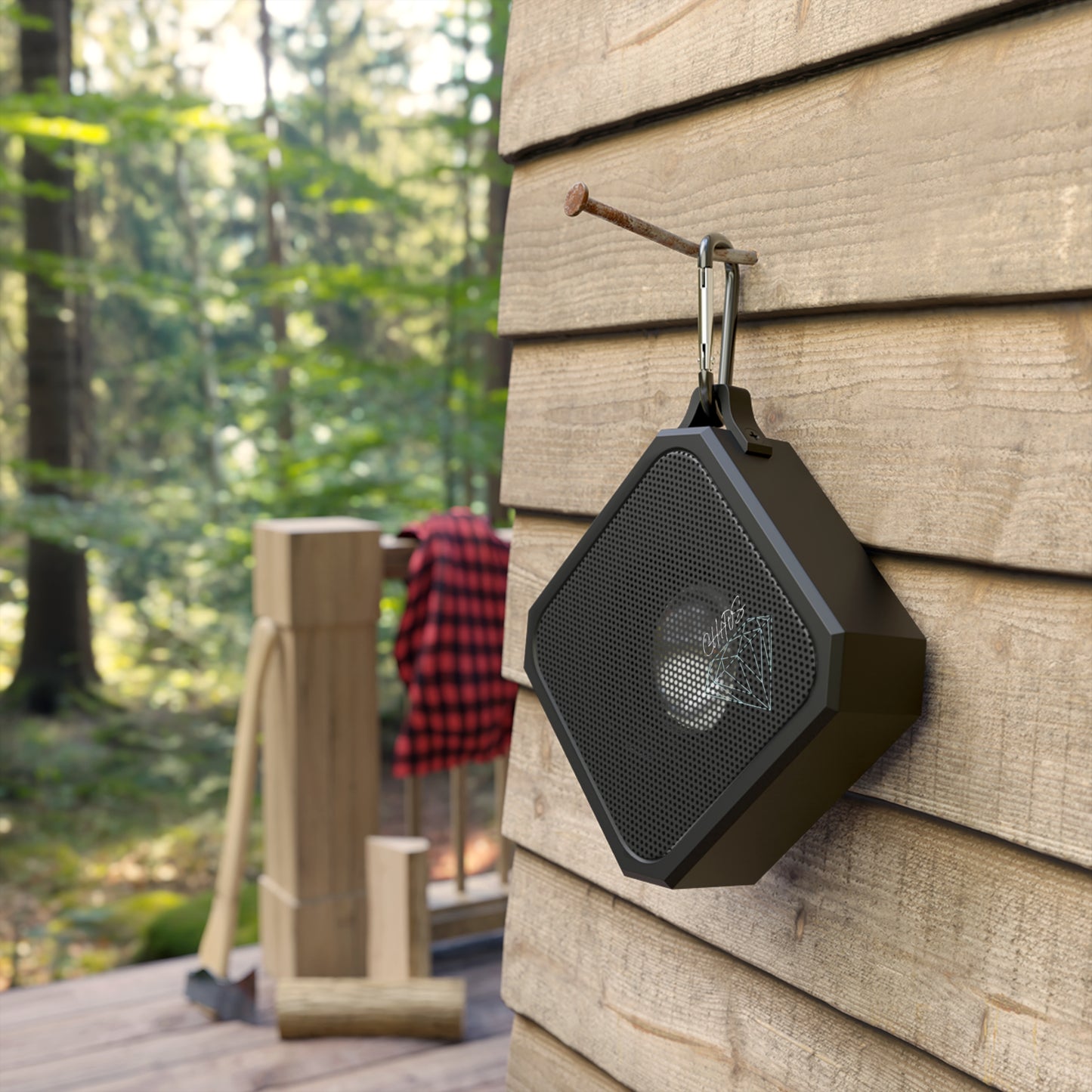 Outdoor CHAOS DIAMOND Bluetooth Speaker