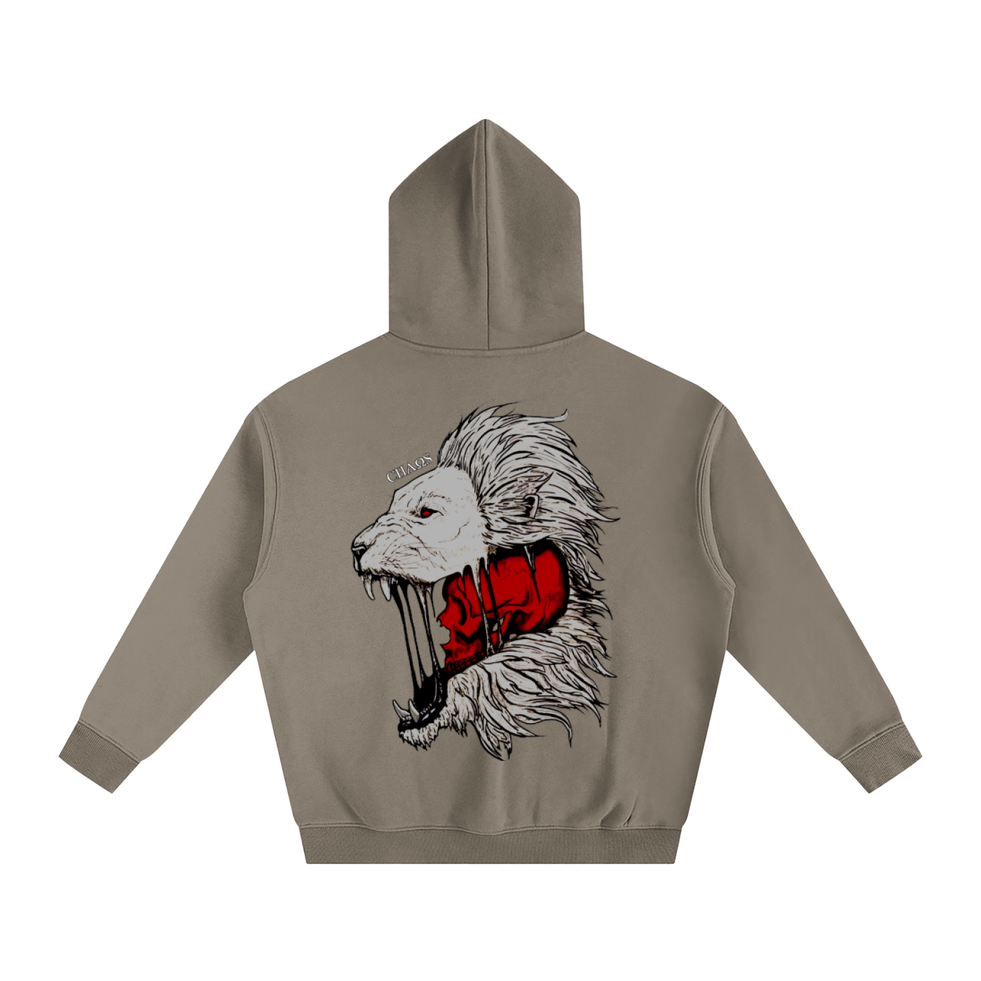 Hercules Hoodie (DC)