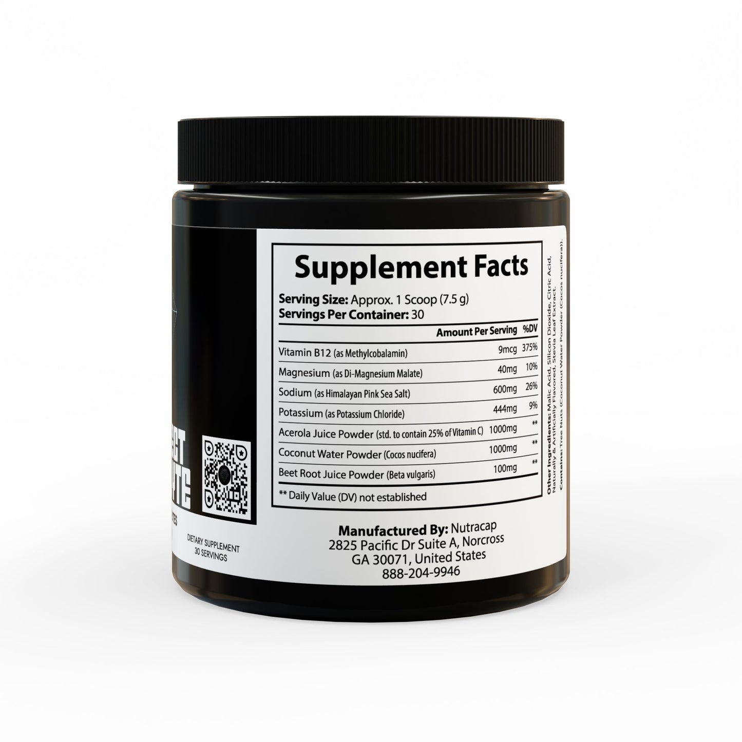 ION + Select Electrolyte Supplement