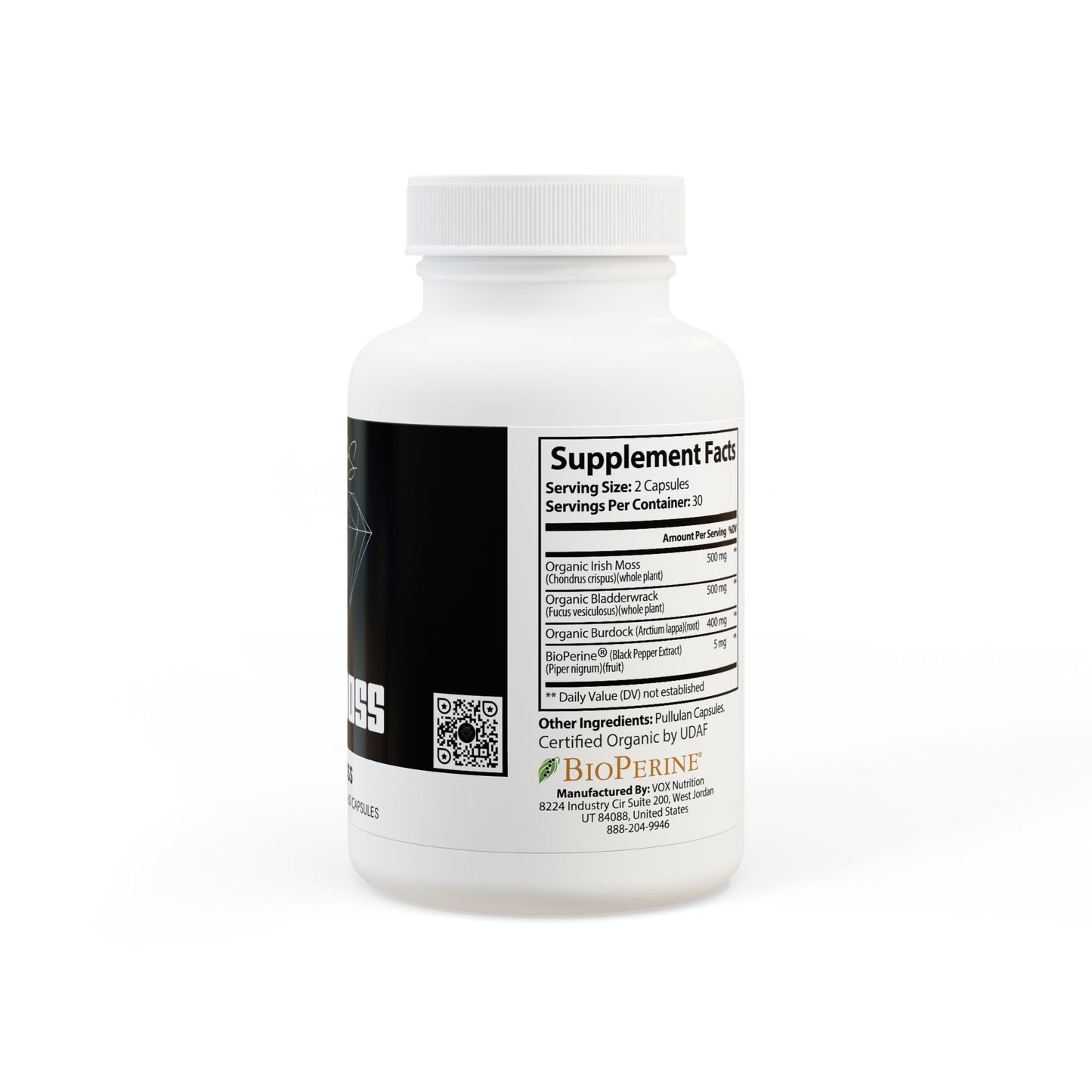 Sea Moss Supplement