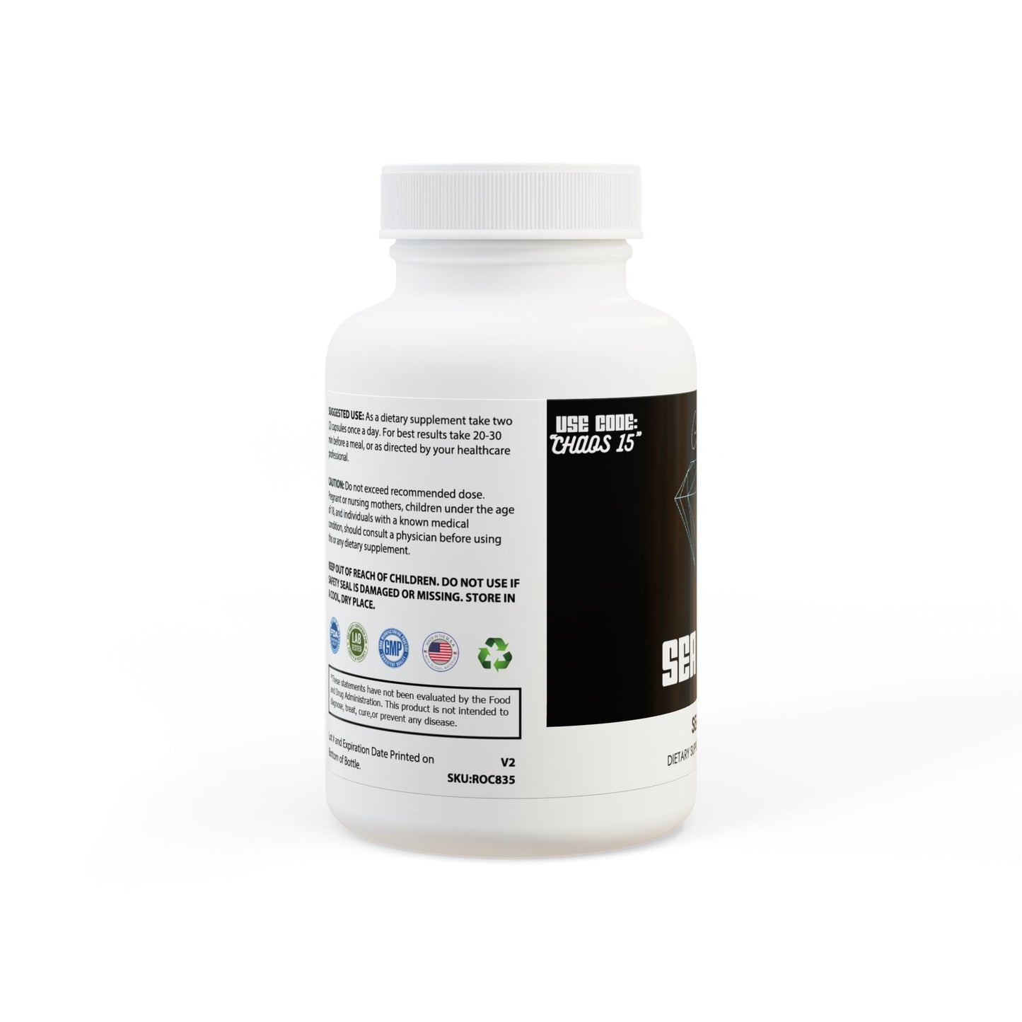 Sea Moss Supplement
