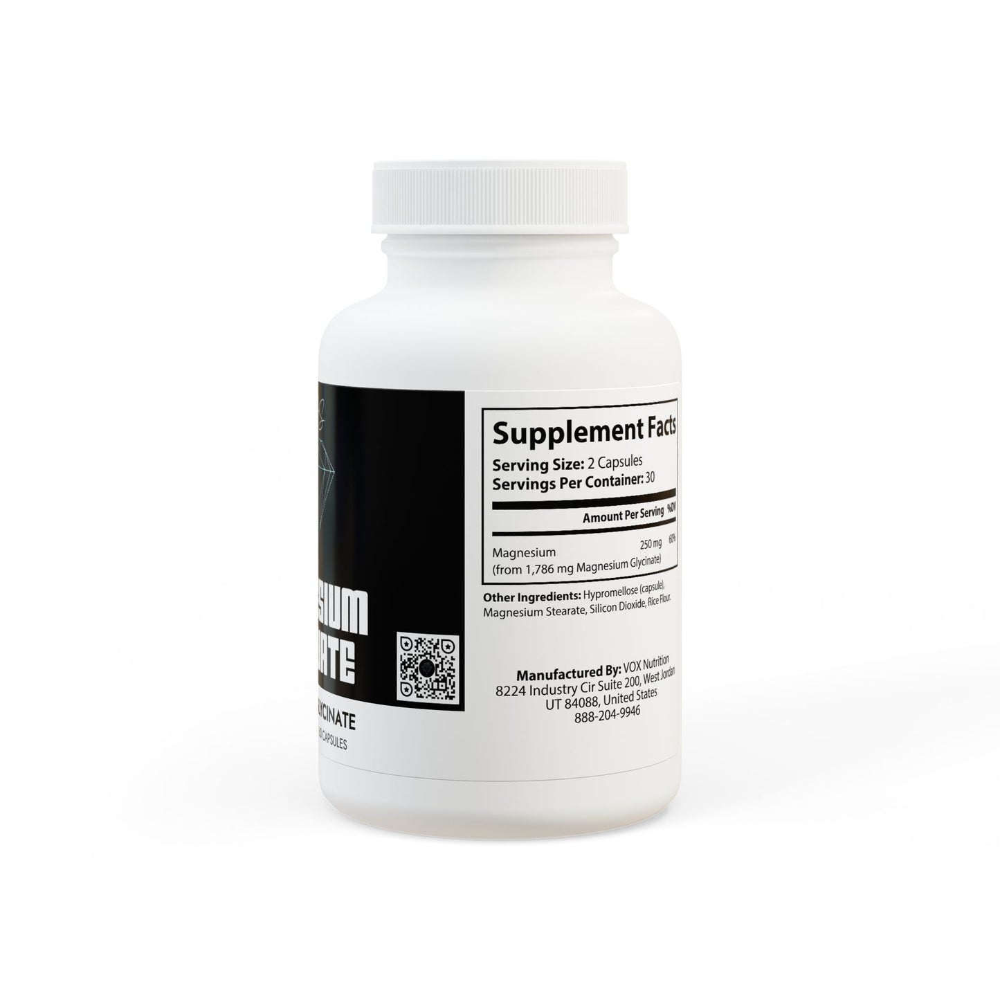 Magnesium Glycinate Supplement