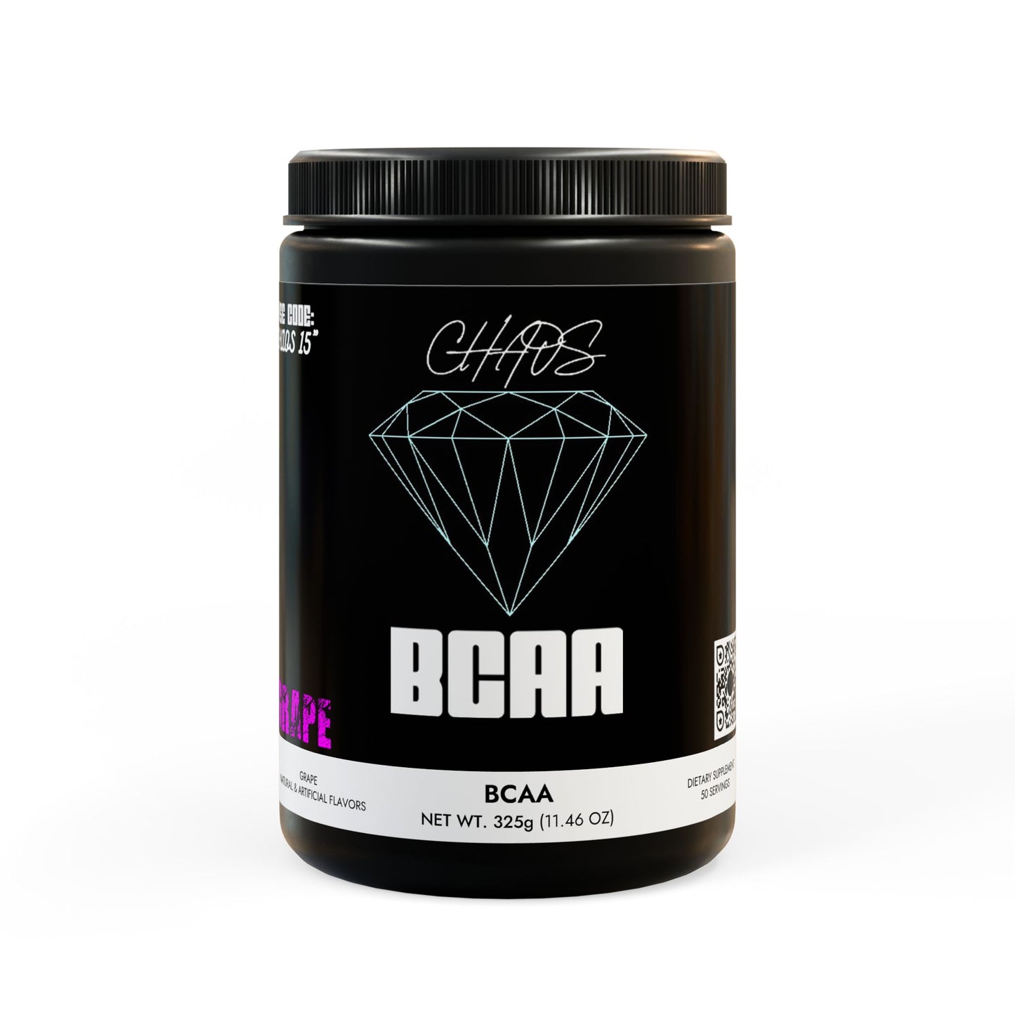 Grape BCAA Supplement
