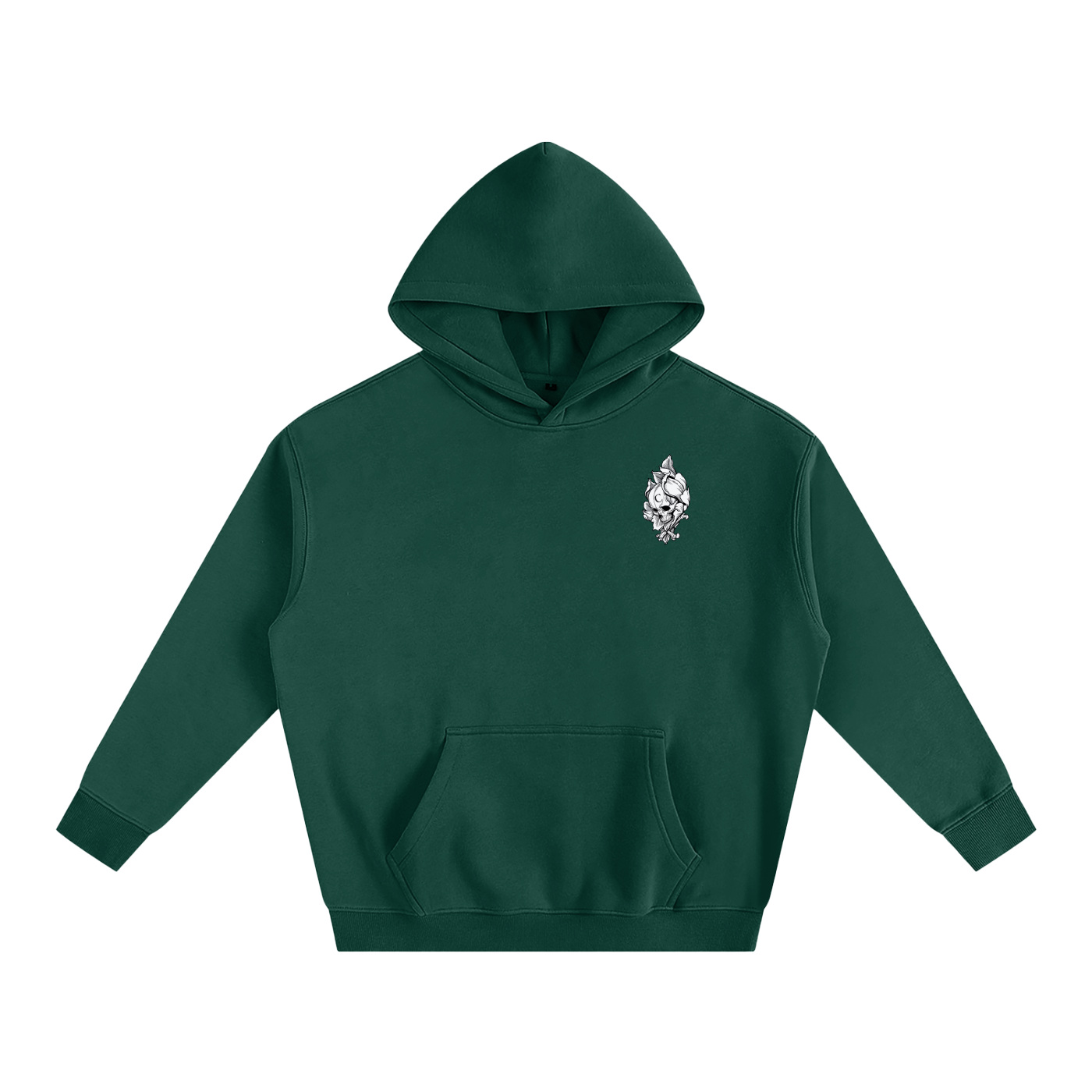 NORDIC OWL Hoodie