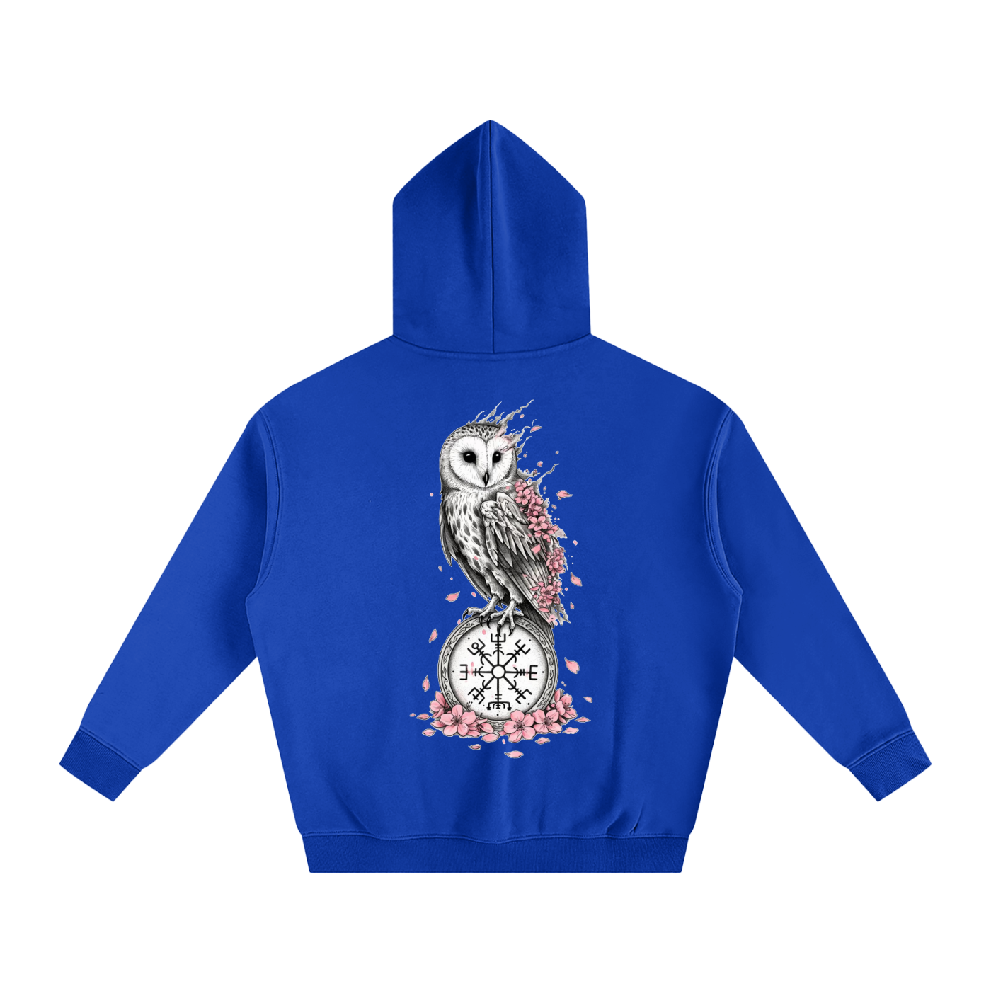 NORDIC OWL Hoodie