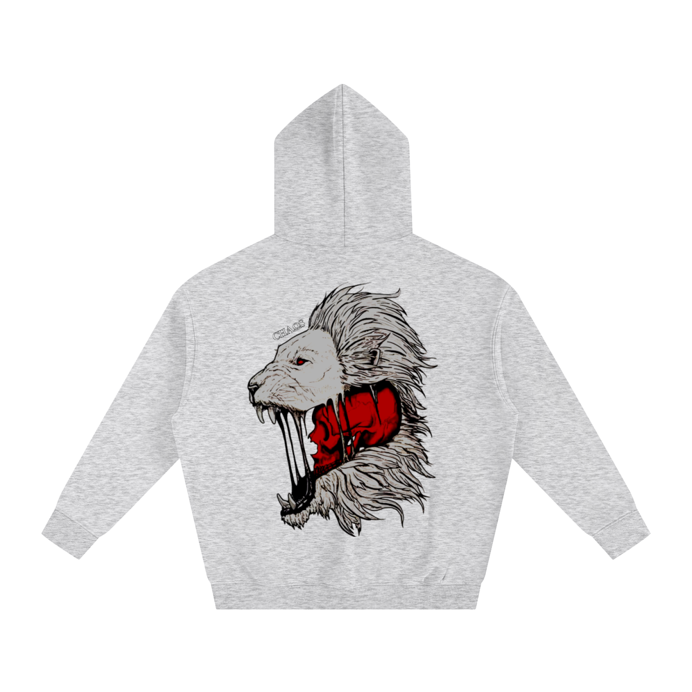Hercules Hoodie (DC)