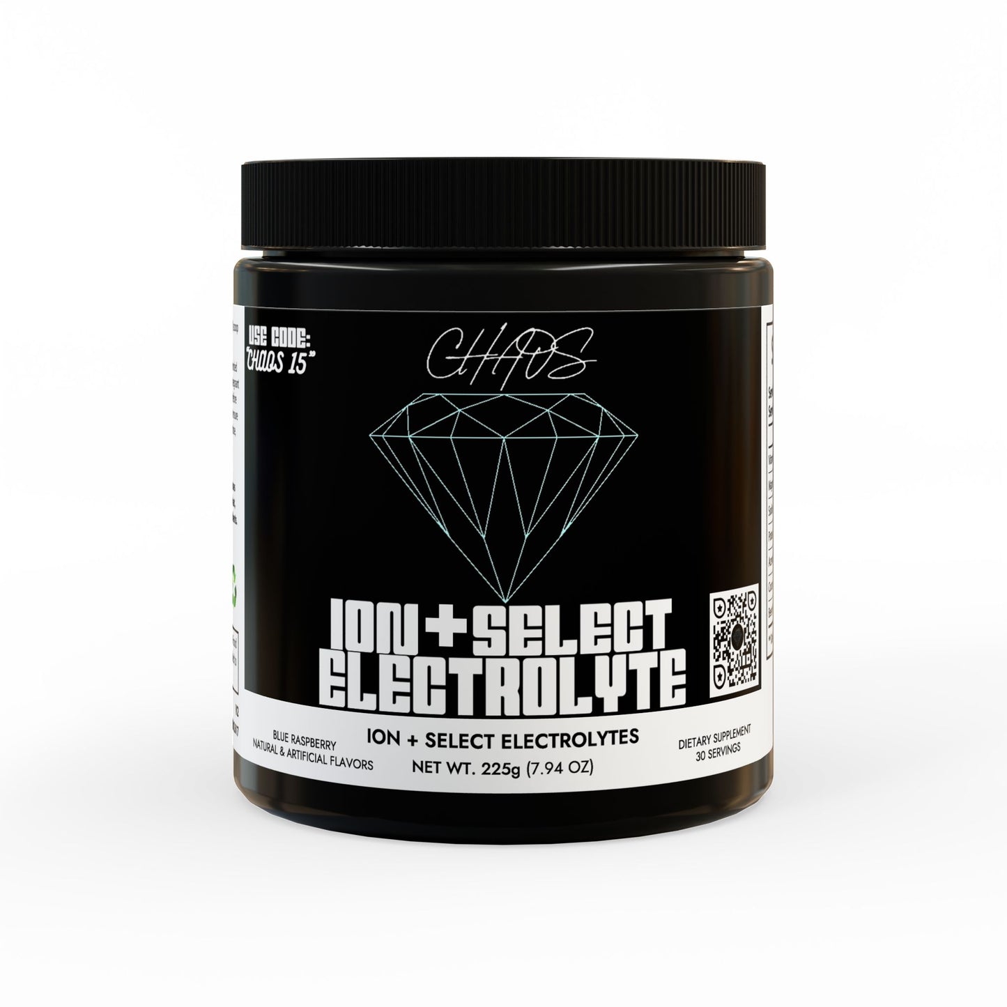 ION + Select Electrolyte Supplement