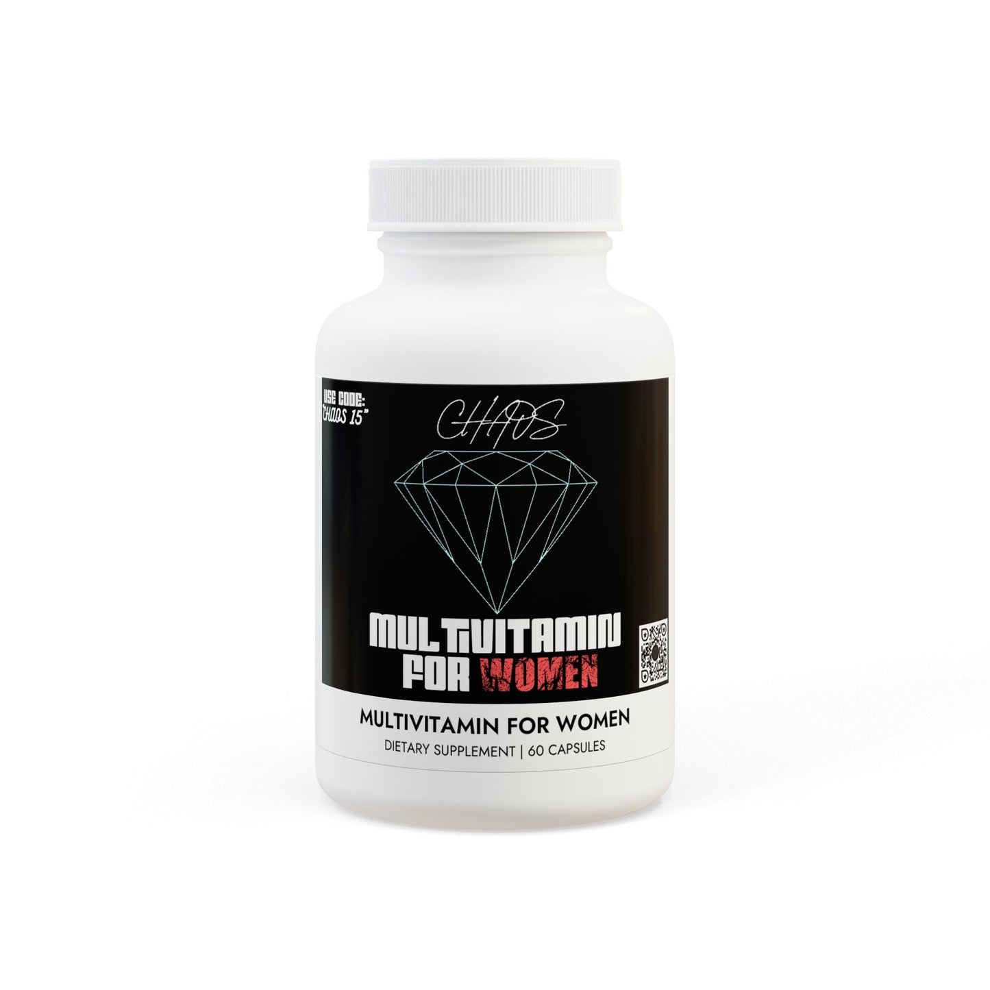 Multivitamin for Women Supplement