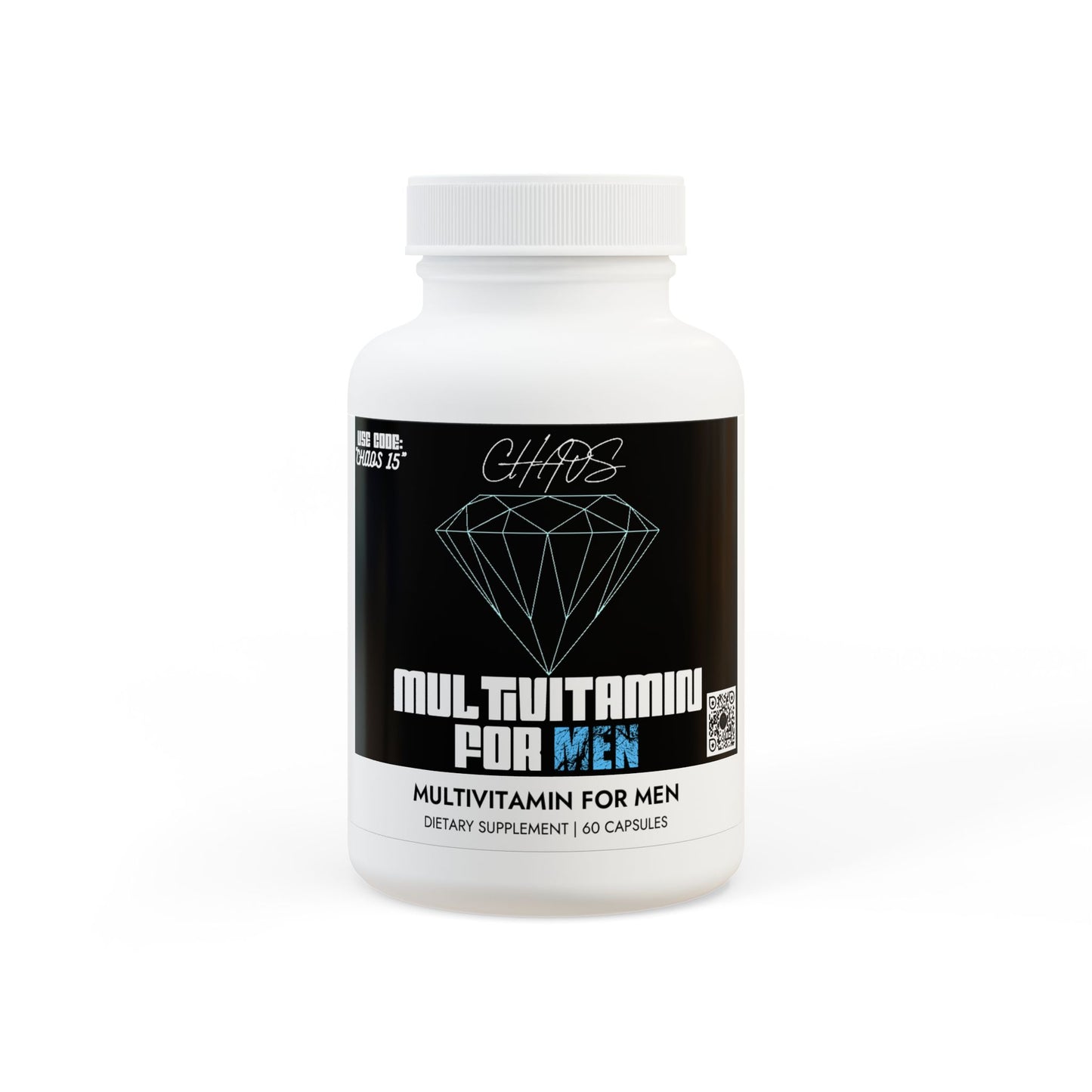Multivitamin for Men Supplement