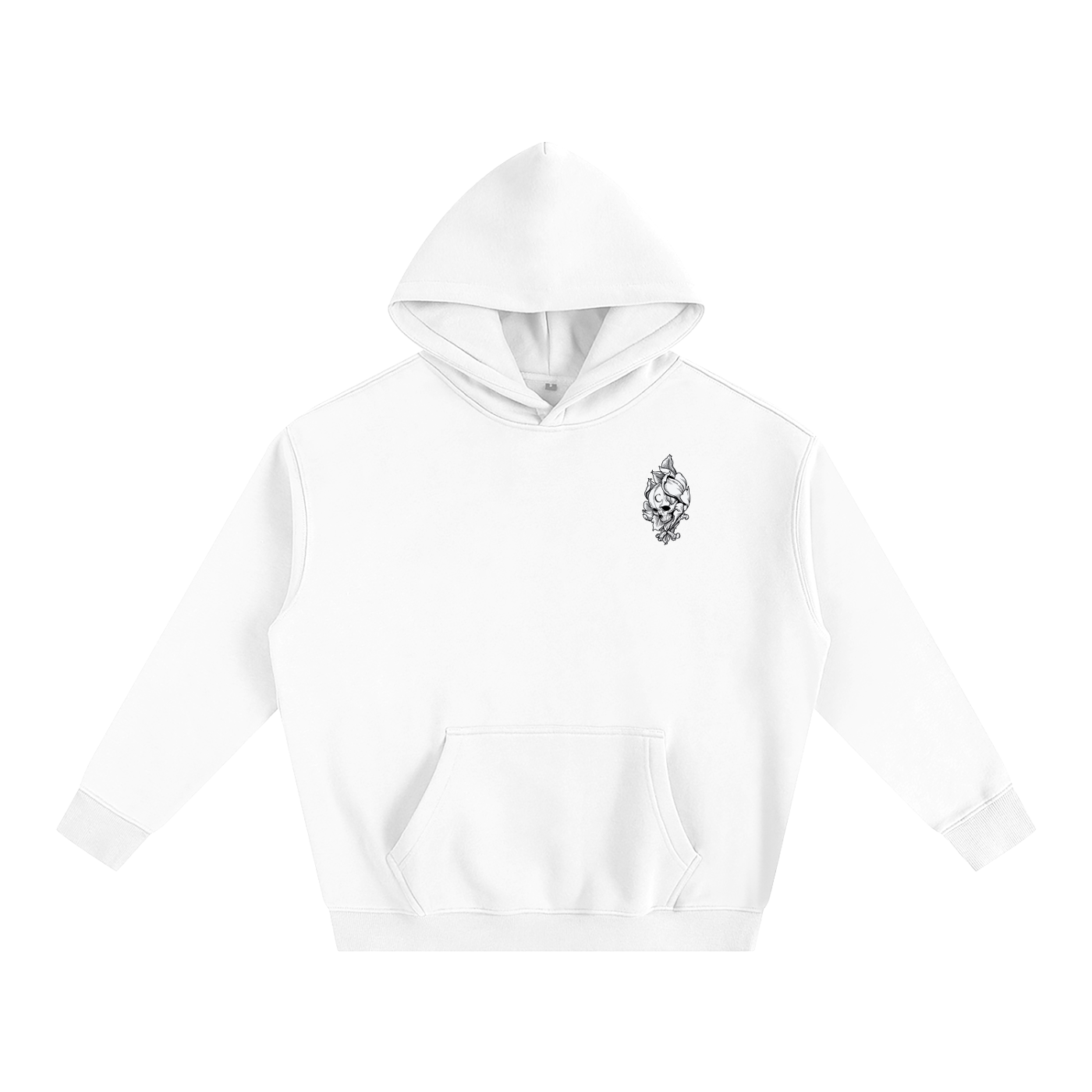 NORDIC OWL Hoodie