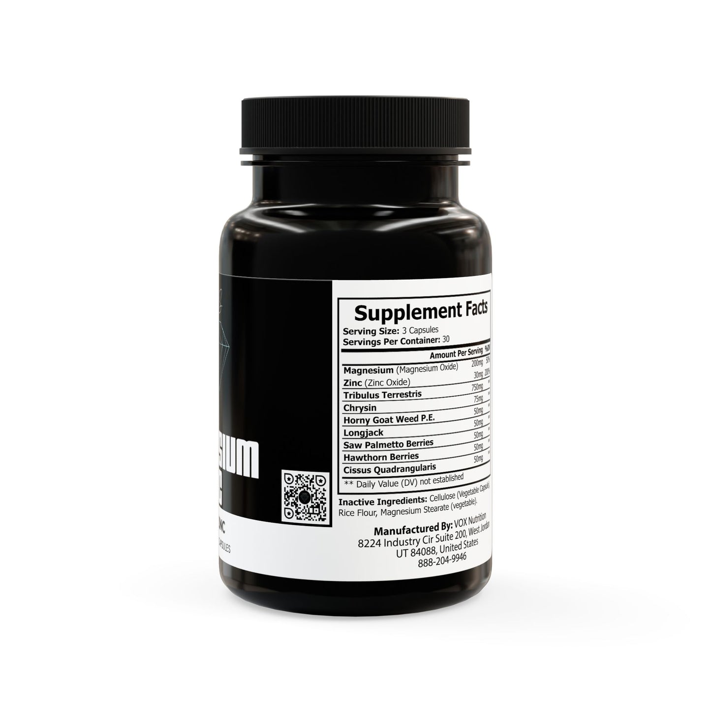 Magnesium Zinc Supplement