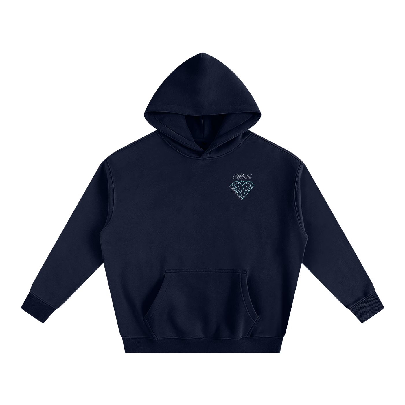 Hercules Hoodie (DC)