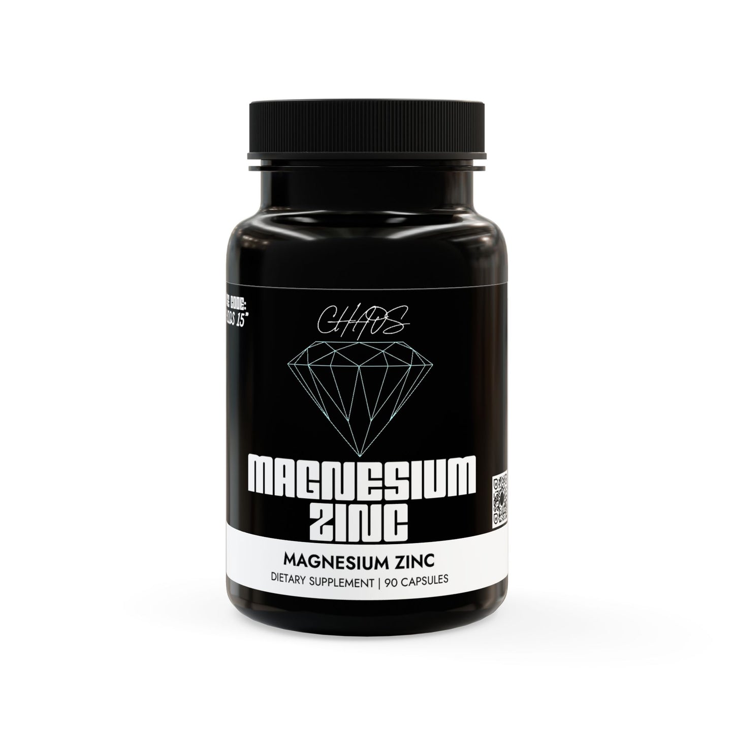 Magnesium Zinc Supplement