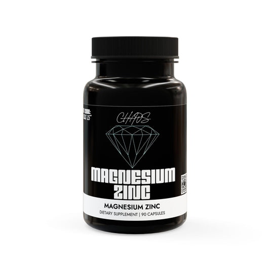 Magnesium Zinc Supplement