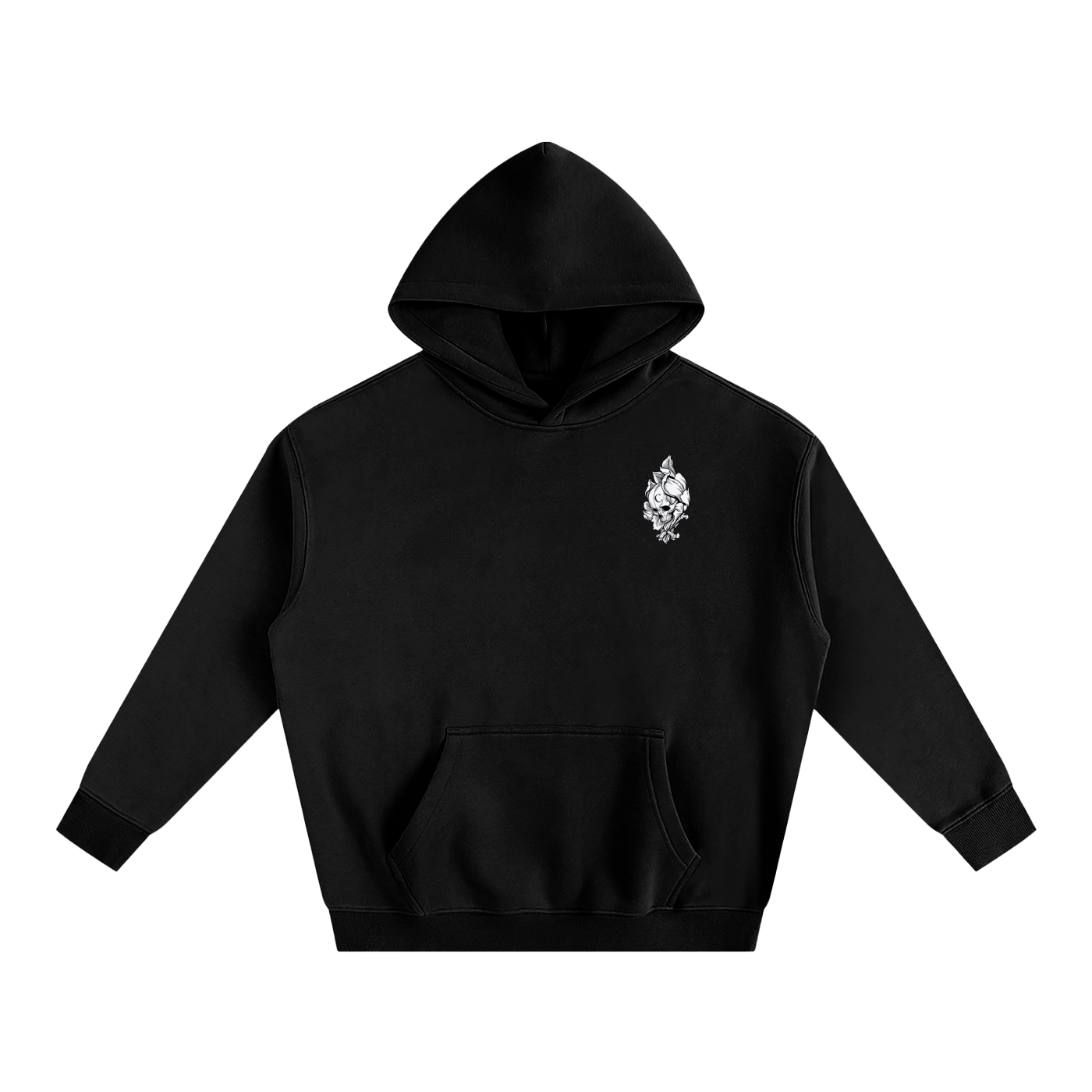 NORDIC OWL Hoodie