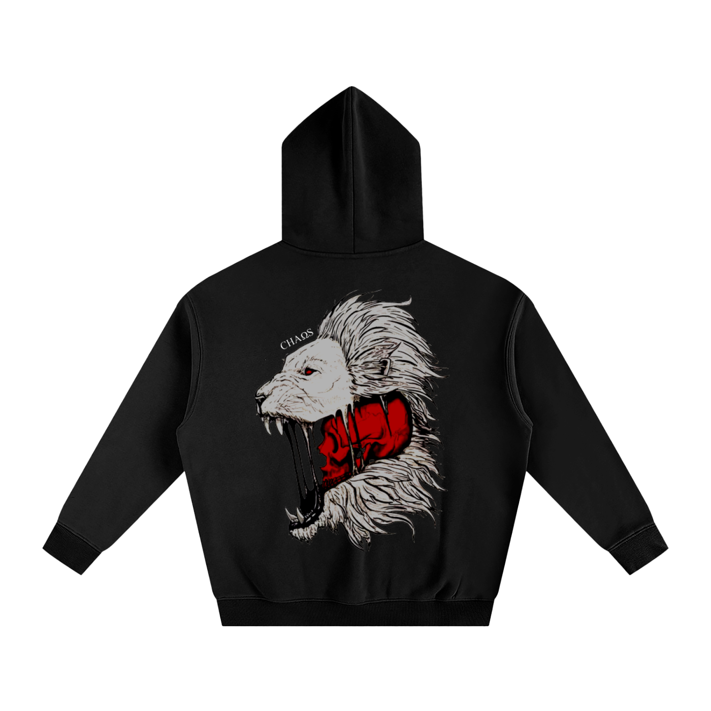 Hercules Hoodie (DC)