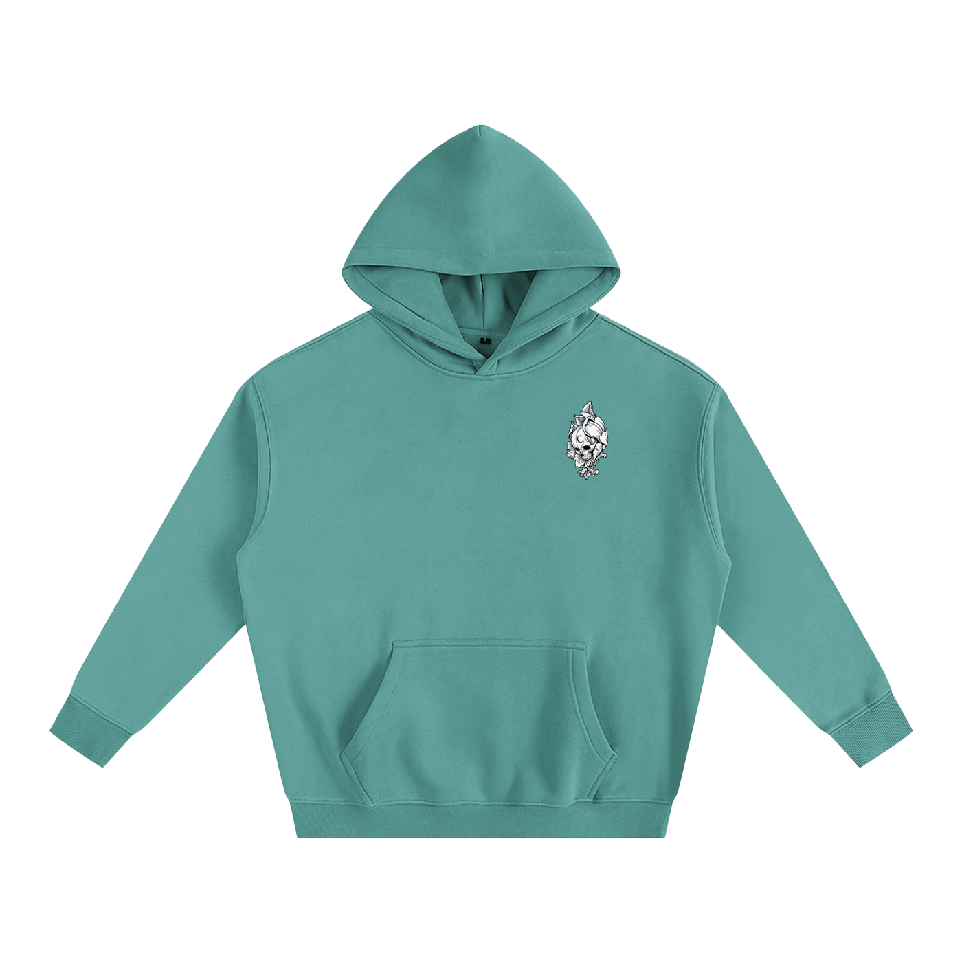 NORDIC OWL Hoodie