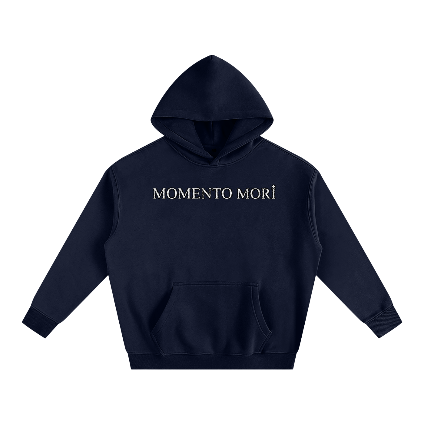 Oversized Momento Mori Hoodie