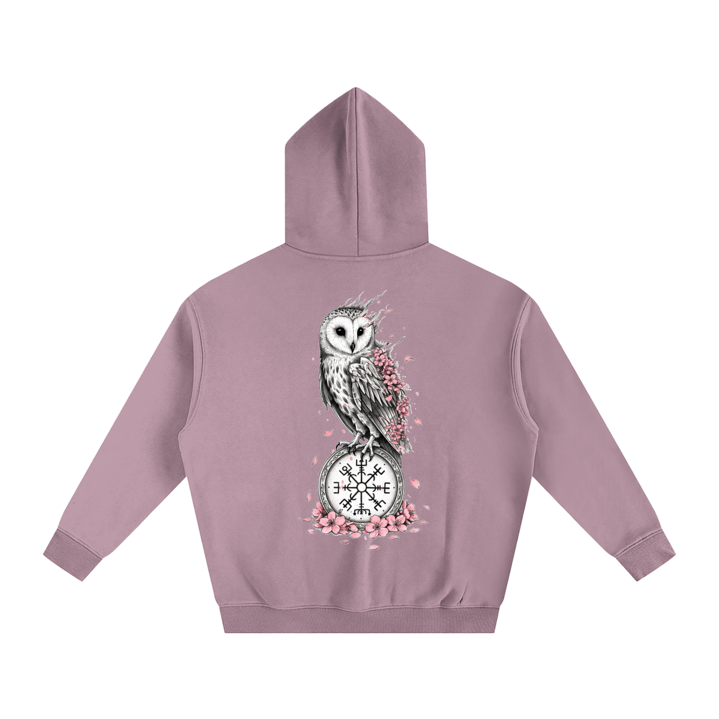 NORDIC OWL Hoodie