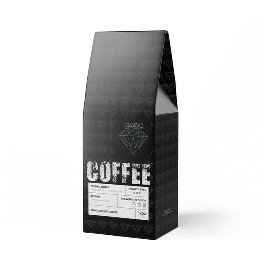 Broken Top Coffee Blend (Medium Roast)