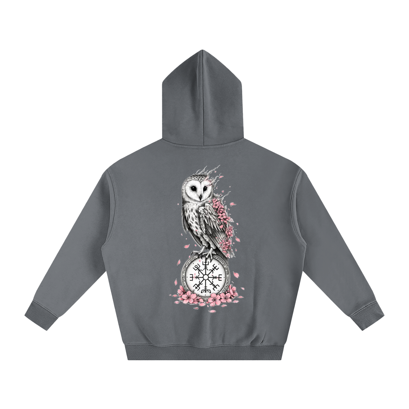 NORDIC OWL Hoodie