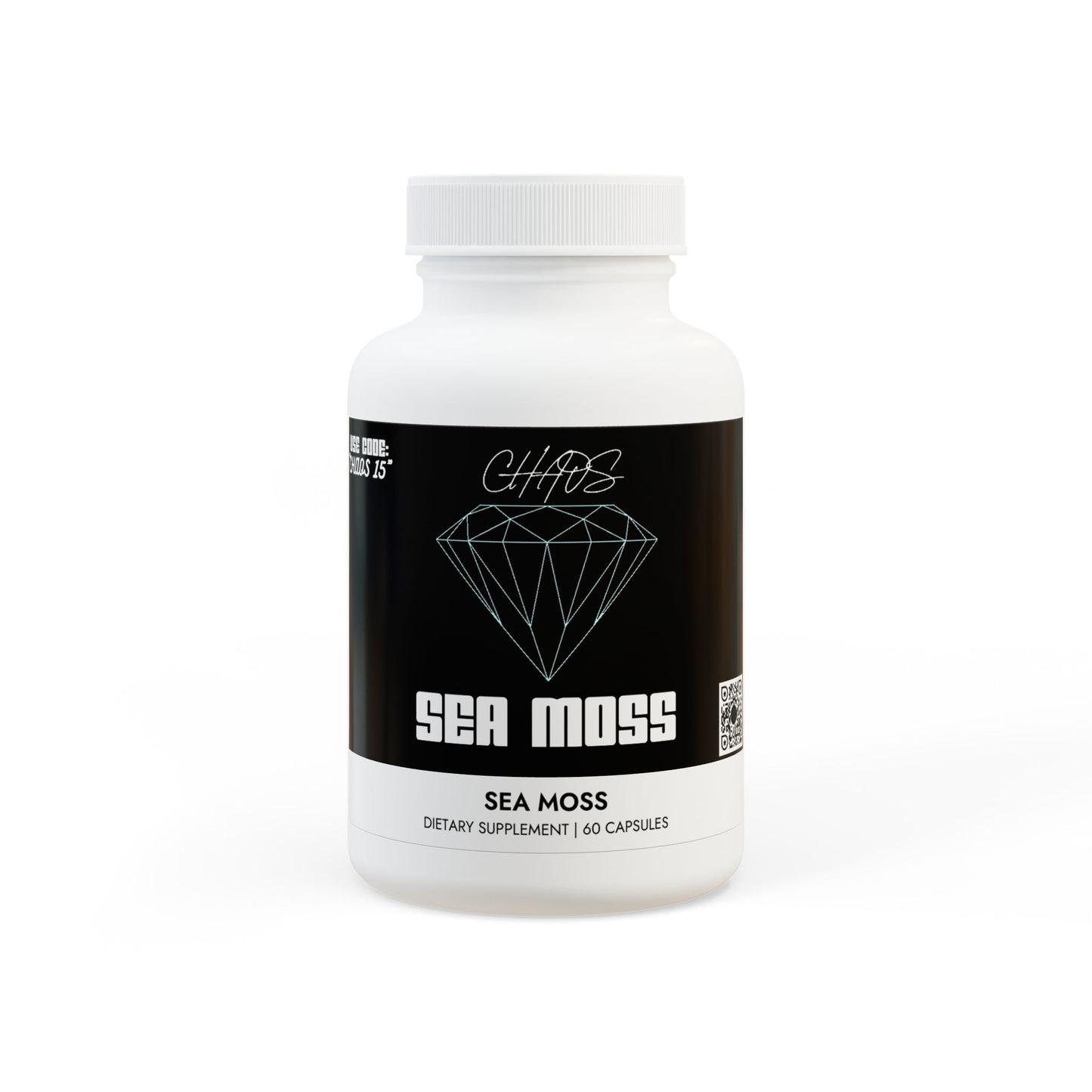 Sea Moss Supplement