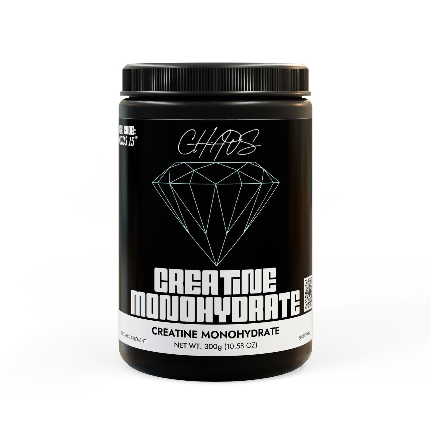 Creatine Monohydrate Supplement