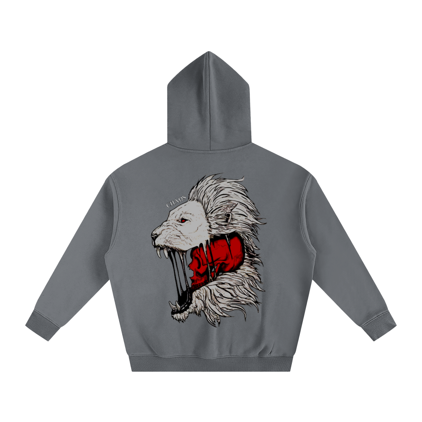 Hercules Hoodie (DC)
