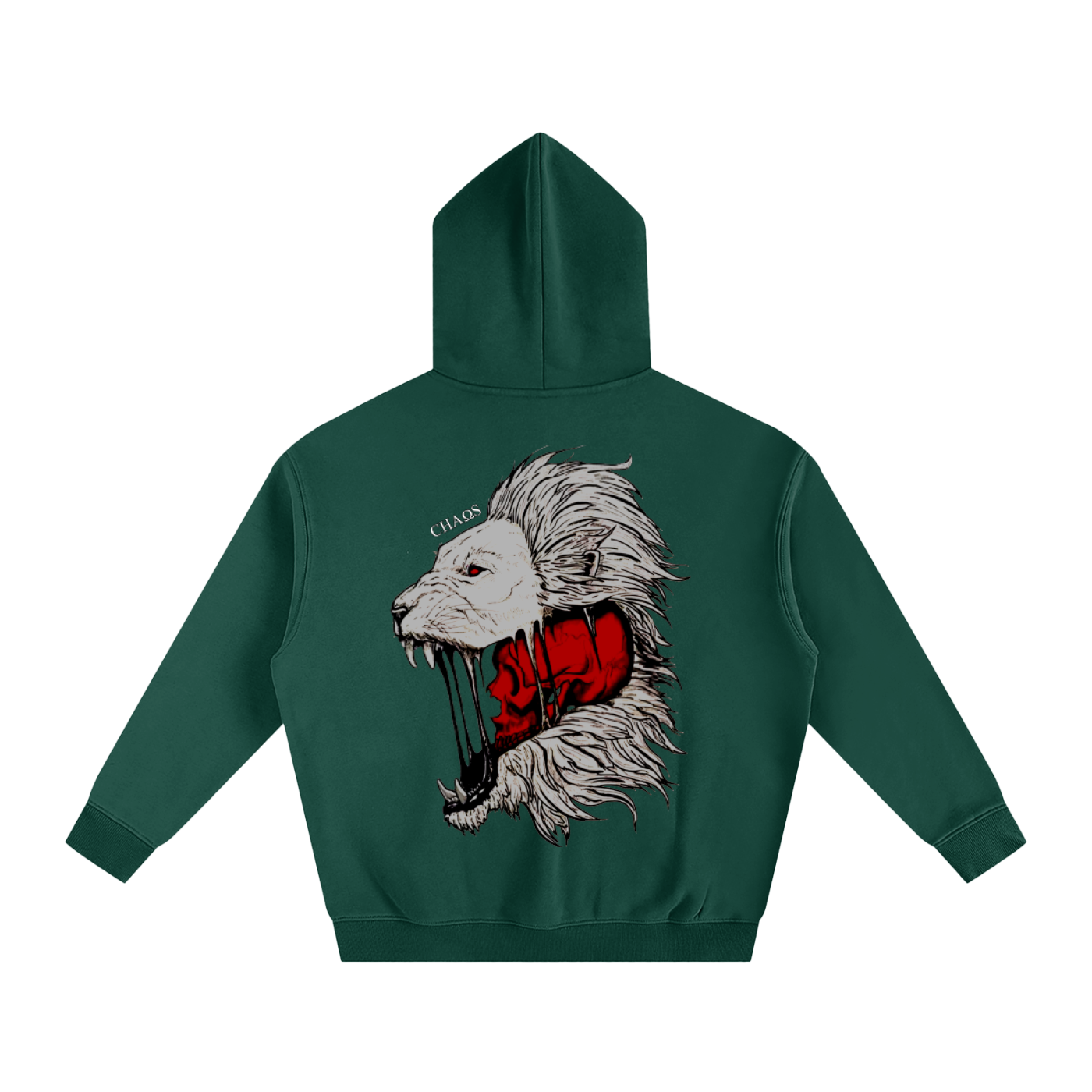 Hercules Hoodie (DC)