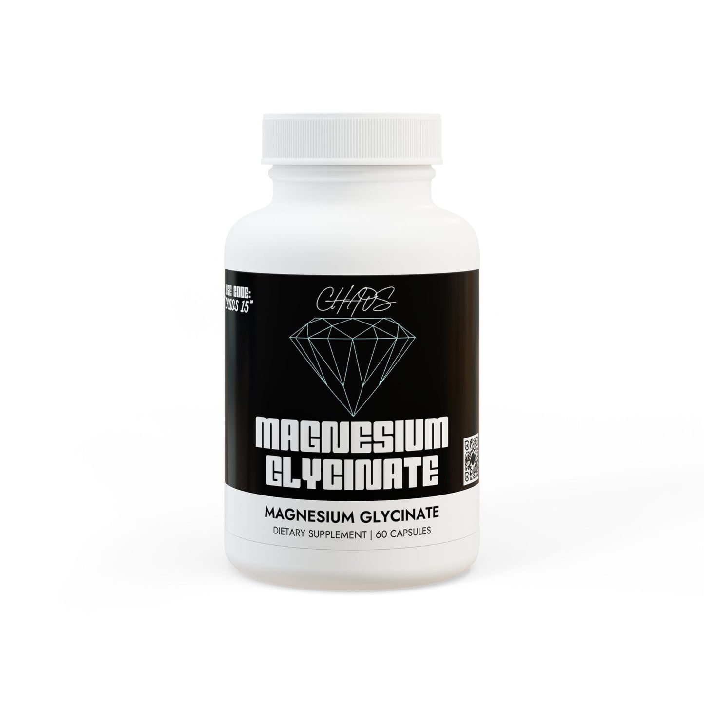 Magnesium Glycinate Supplement