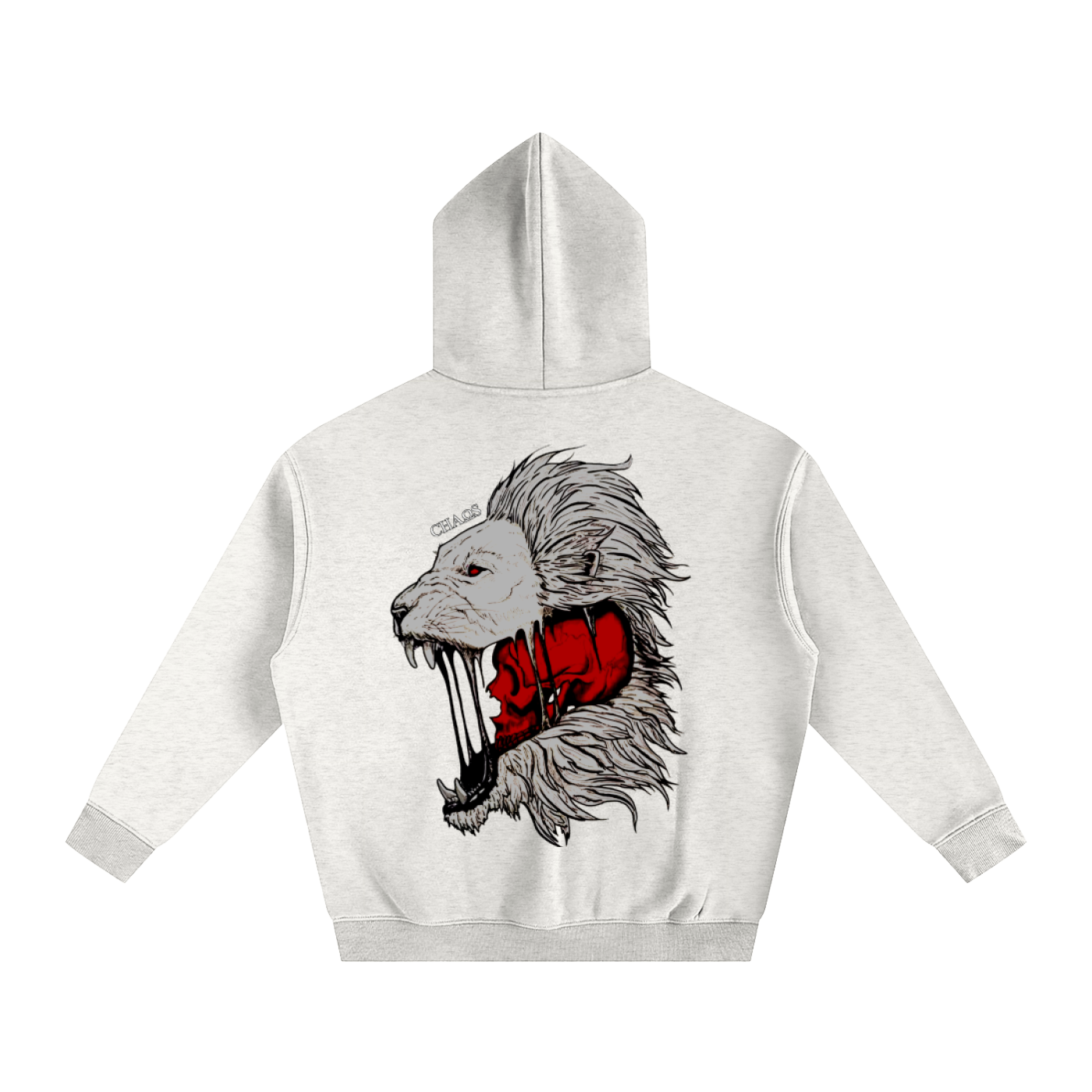 Hercules Hoodie (DC)