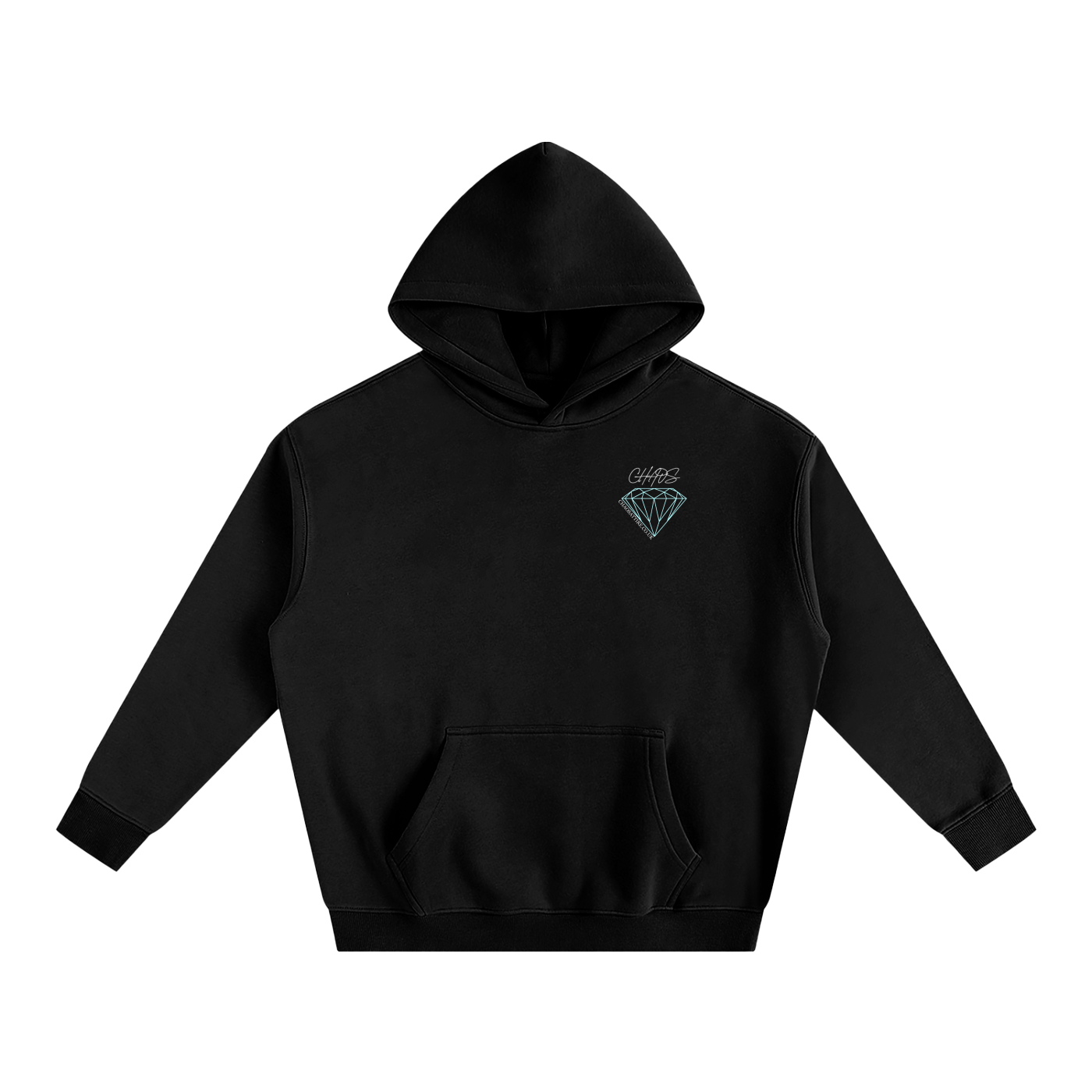 Hercules Hoodie (DC)