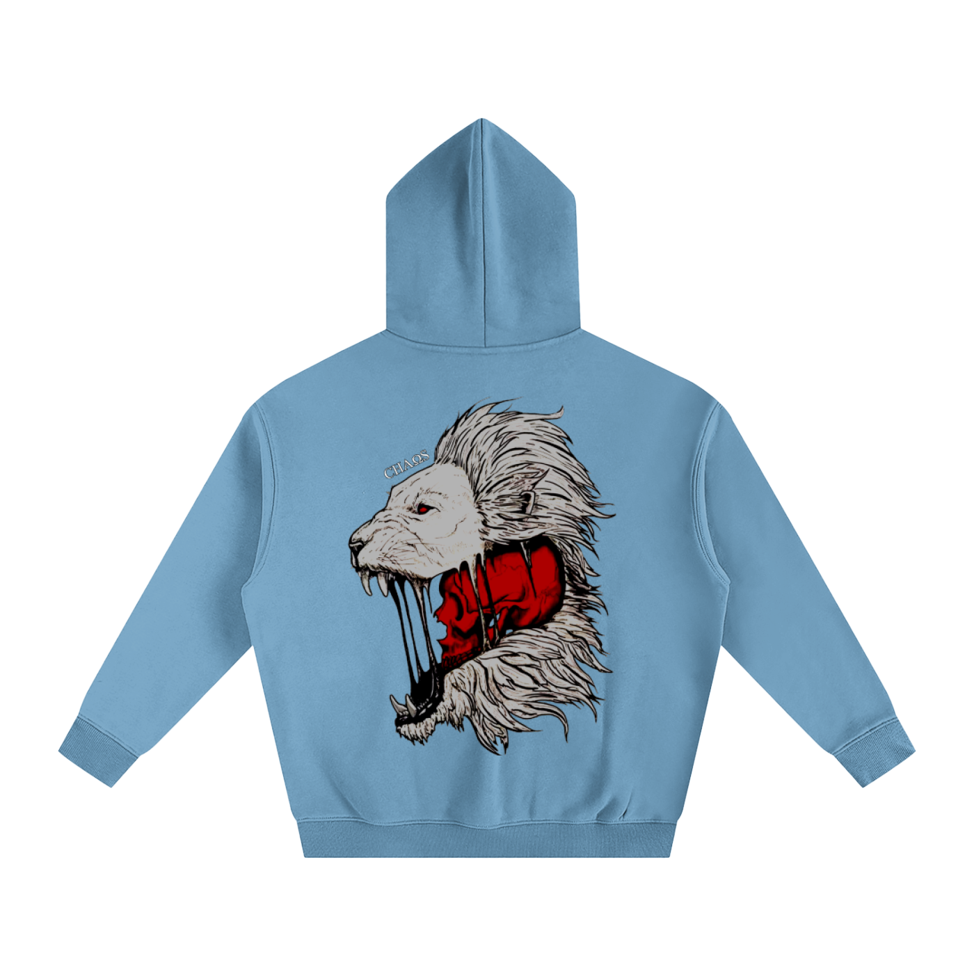 Hercules Hoodie (DC)