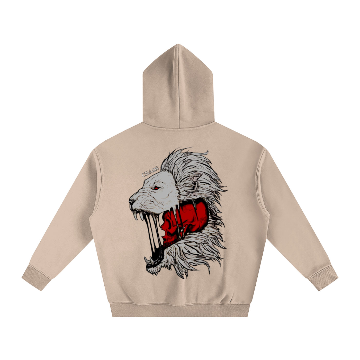 Hercules Hoodie (DC)
