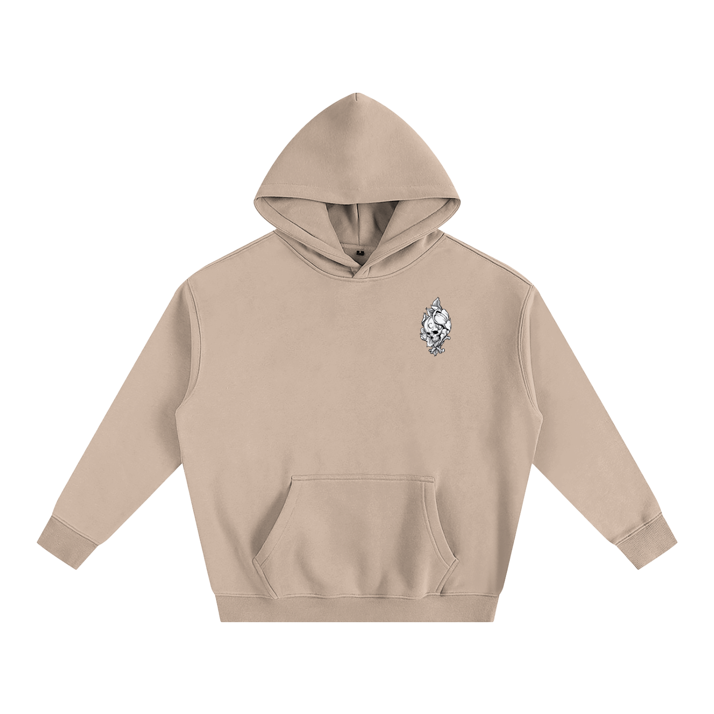 NORDIC OWL Hoodie