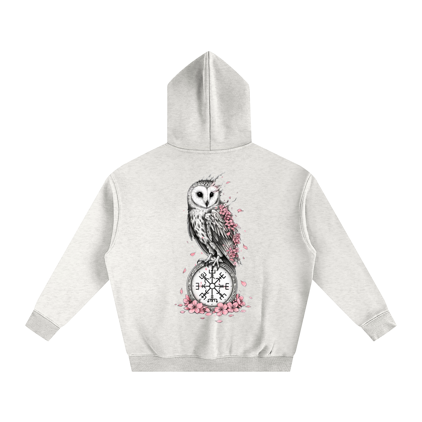 NORDIC OWL Hoodie