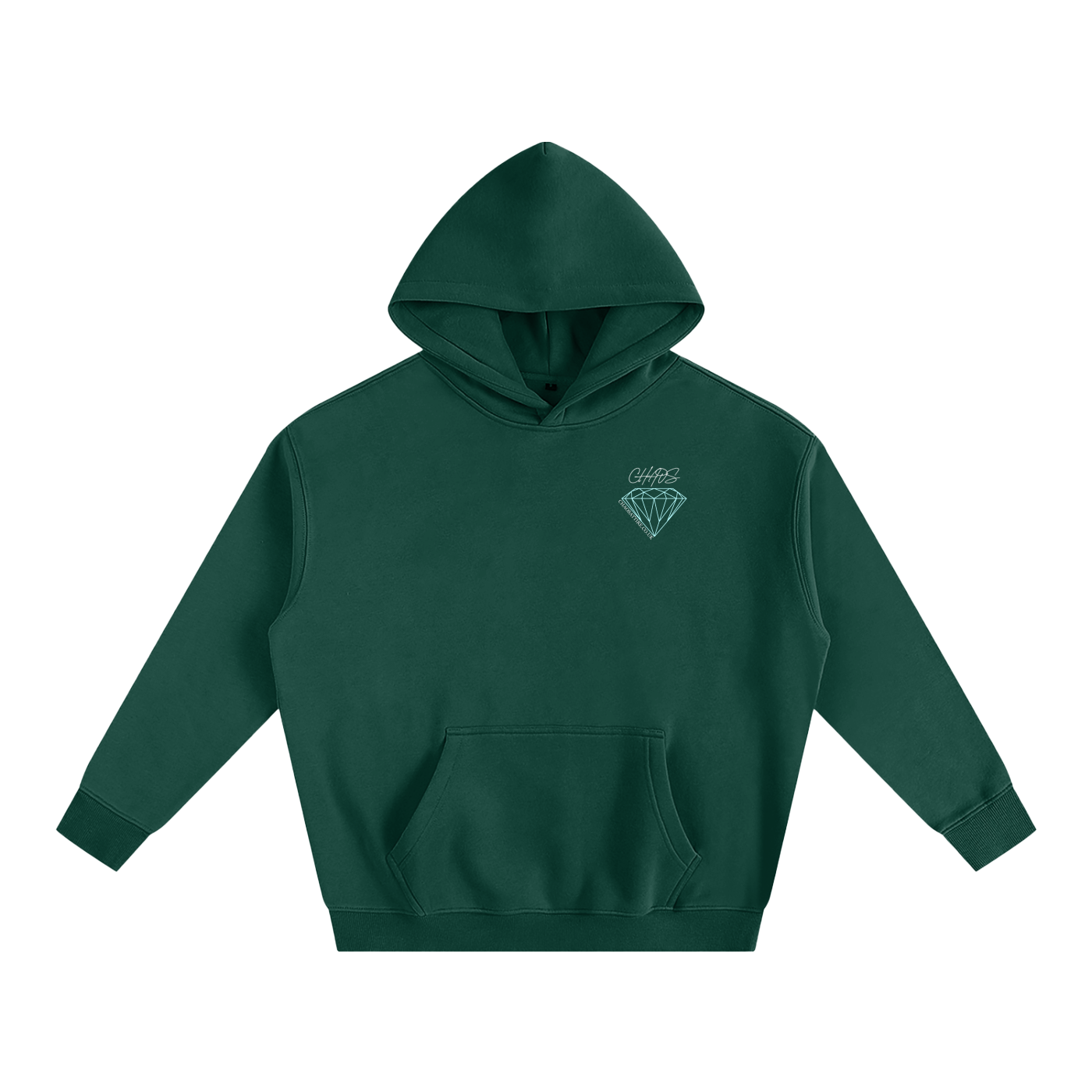 Hercules Hoodie (DC)