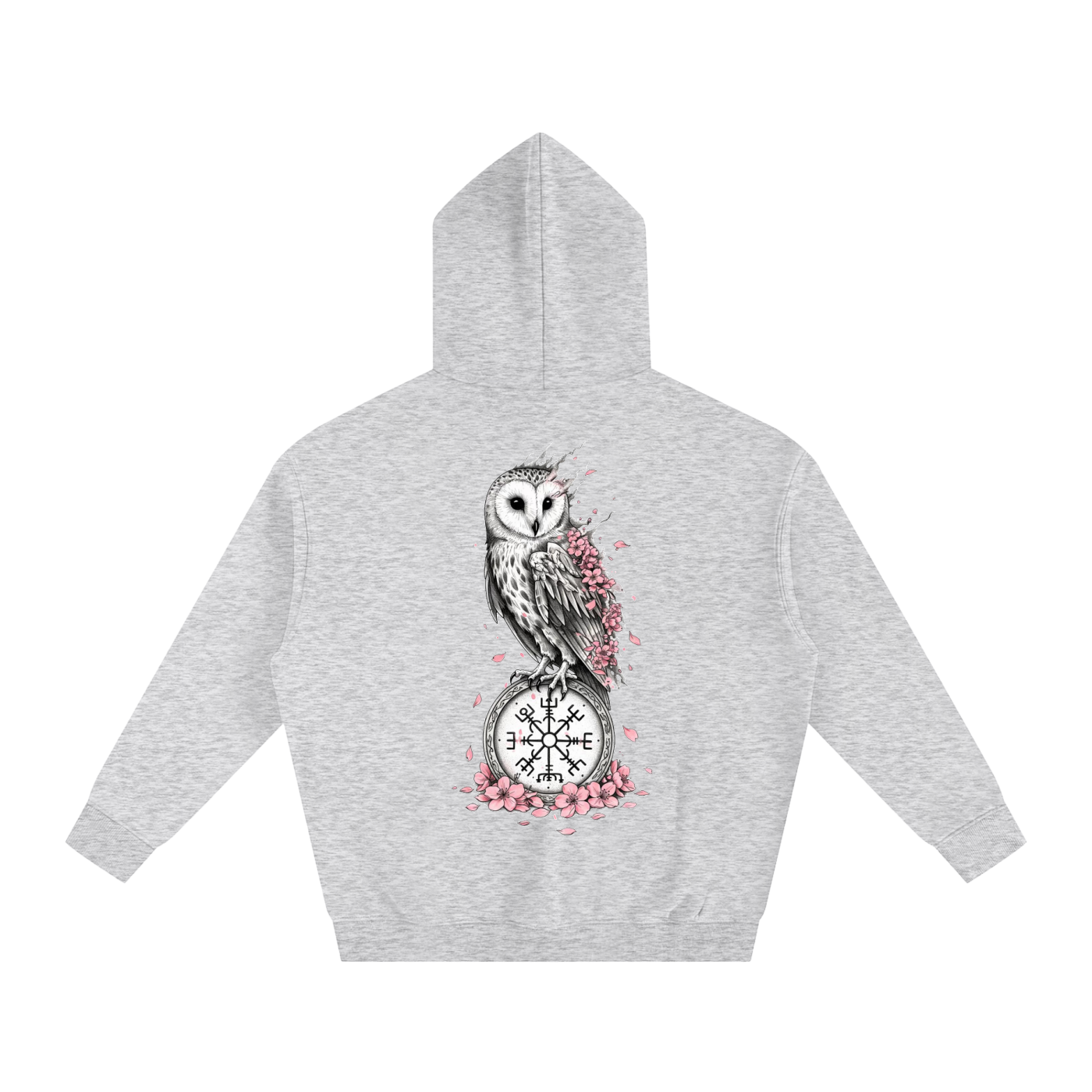 NORDIC OWL Hoodie