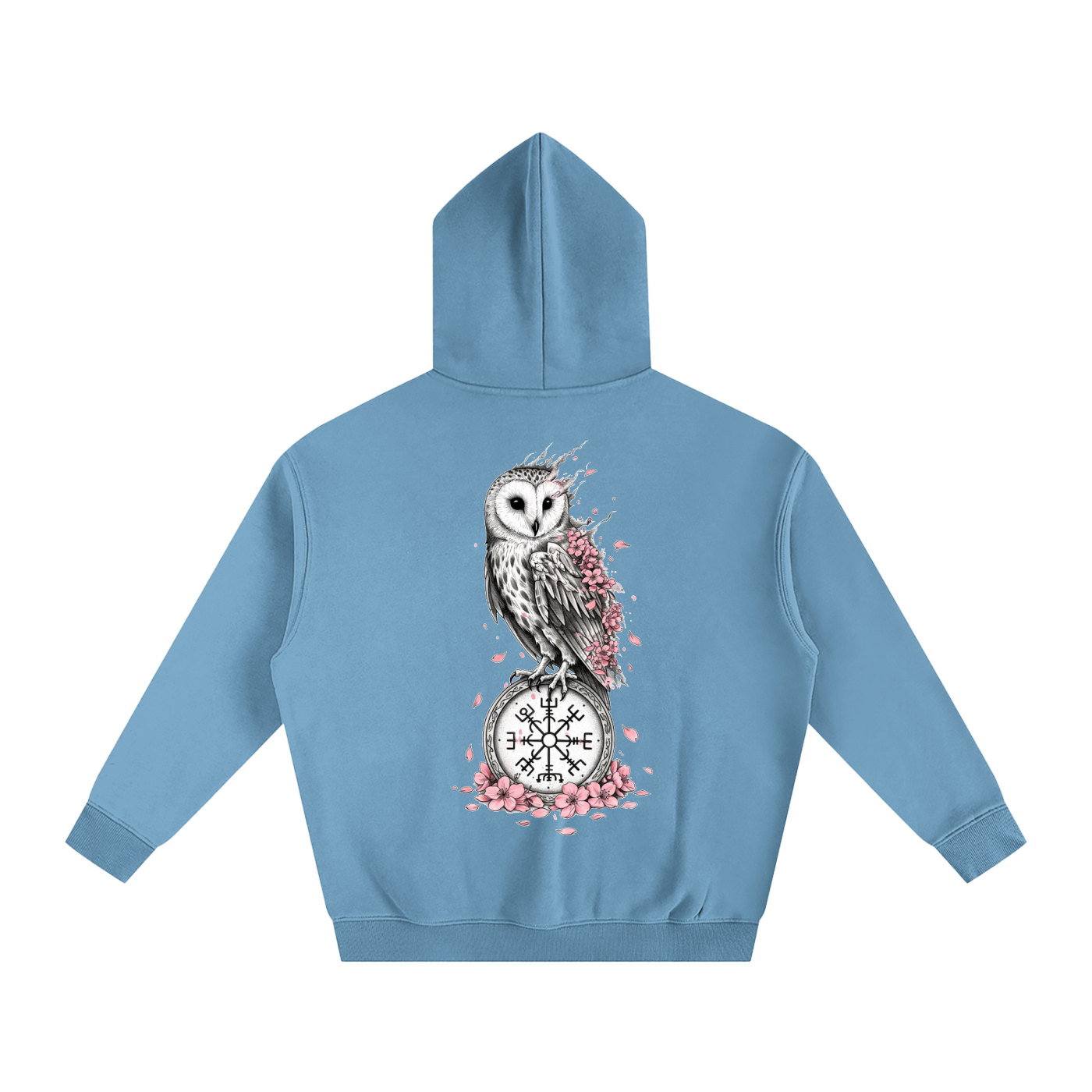 NORDIC OWL Hoodie