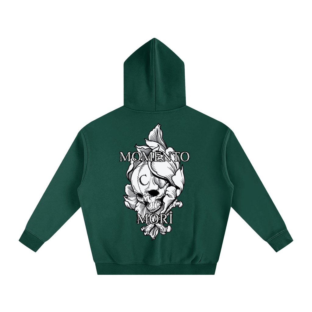 Oversized Momento Mori Hoodie