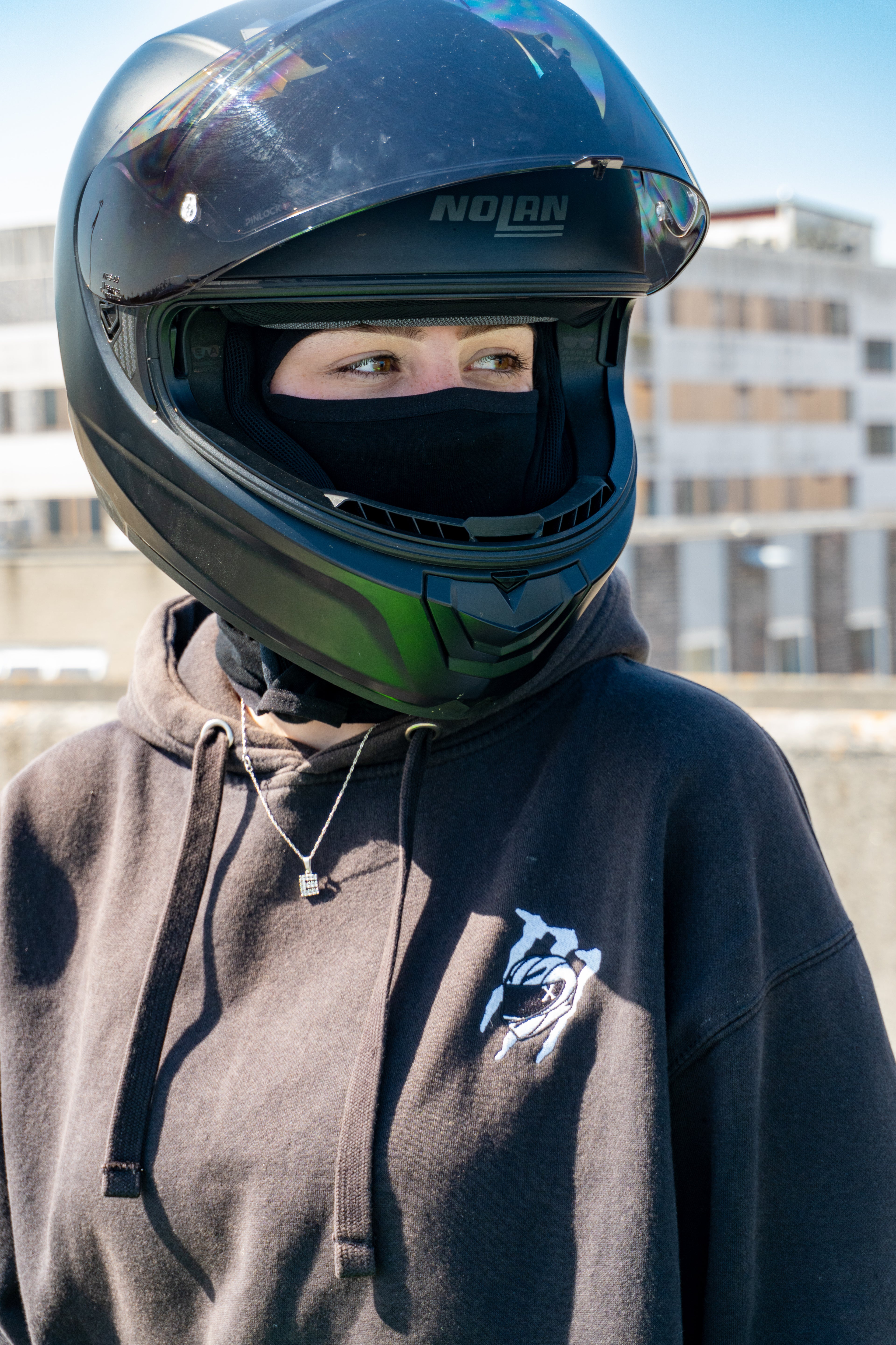 Monster Hoodie