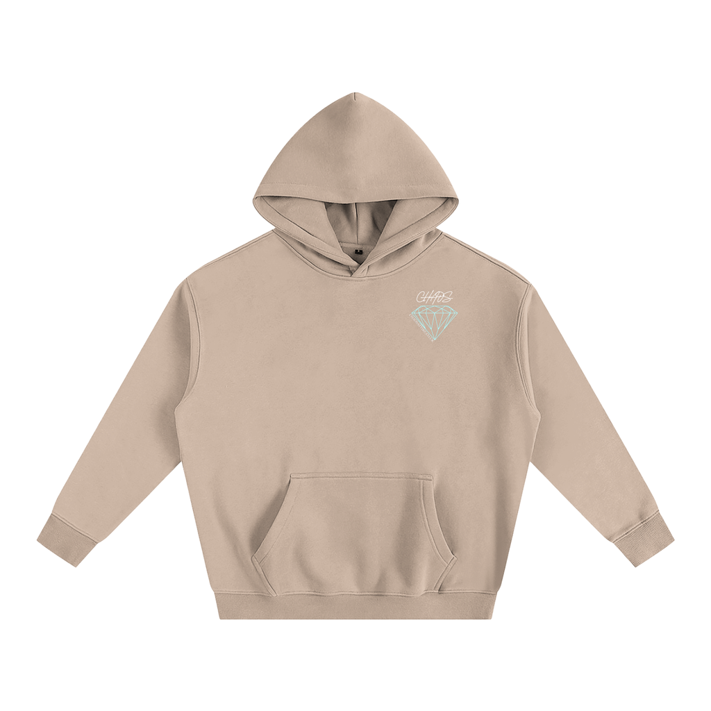 Oversized Josh & Jay Hoodie