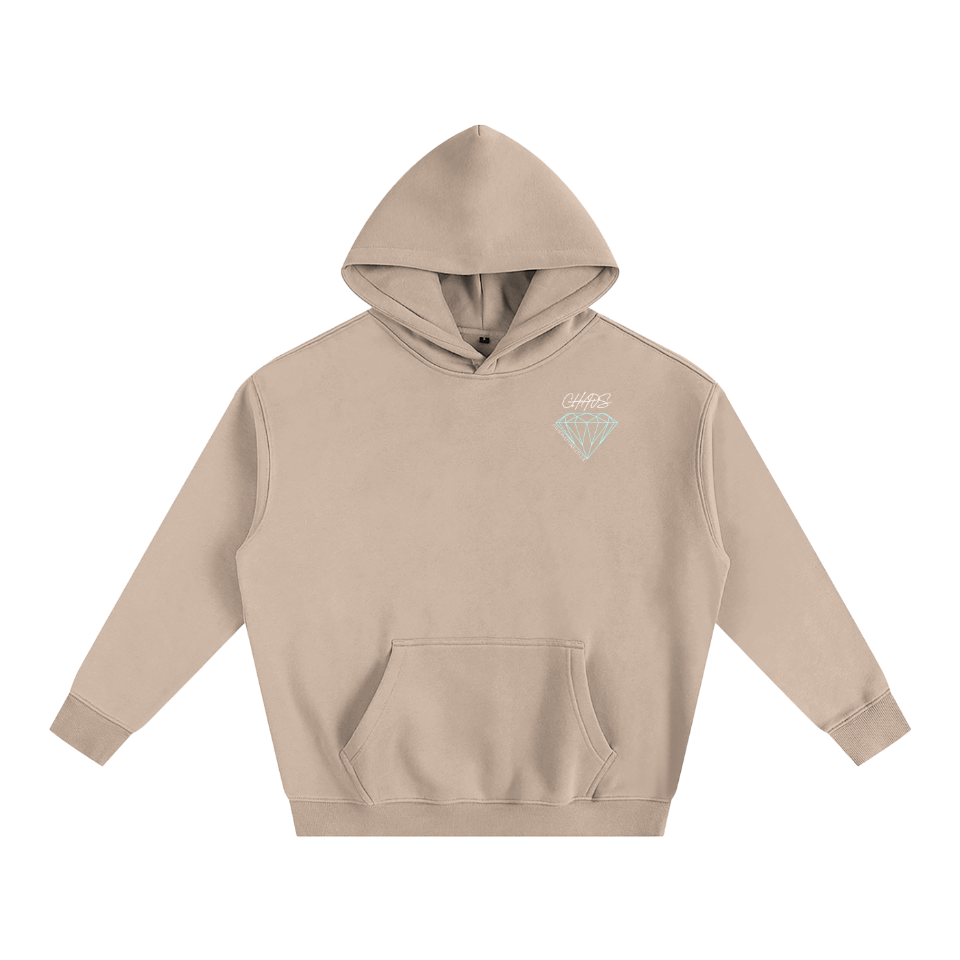Oversized Josh & Jay Hoodie