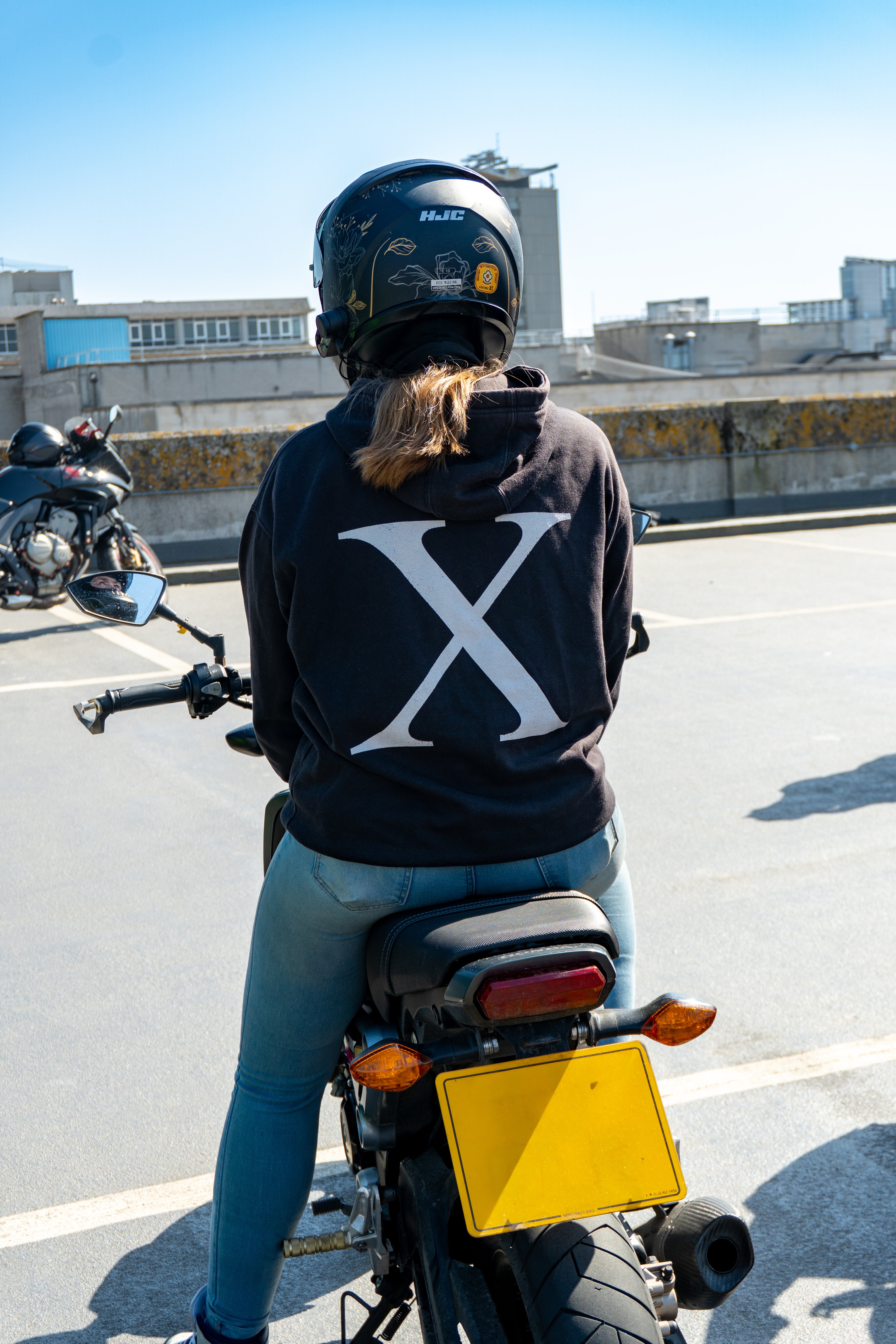 X Hoodie