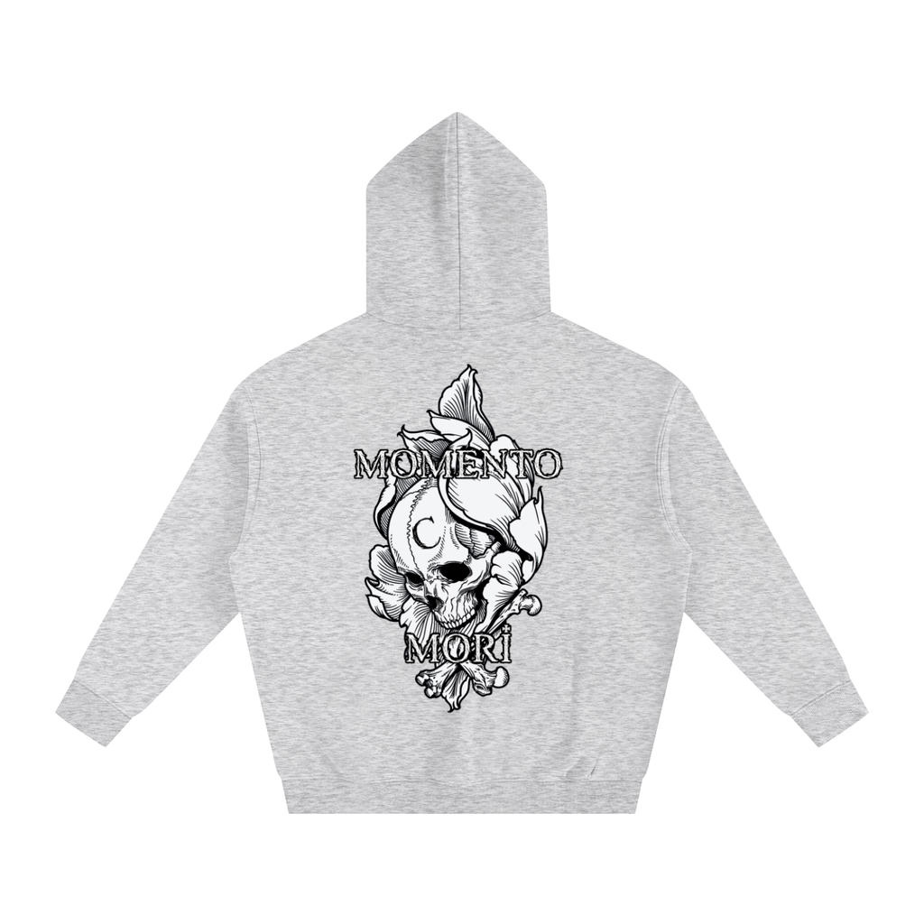 Oversized Momento Mori Hoodie
