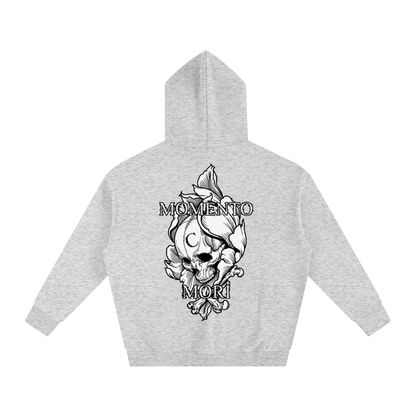 Oversized Momento Mori Hoodie