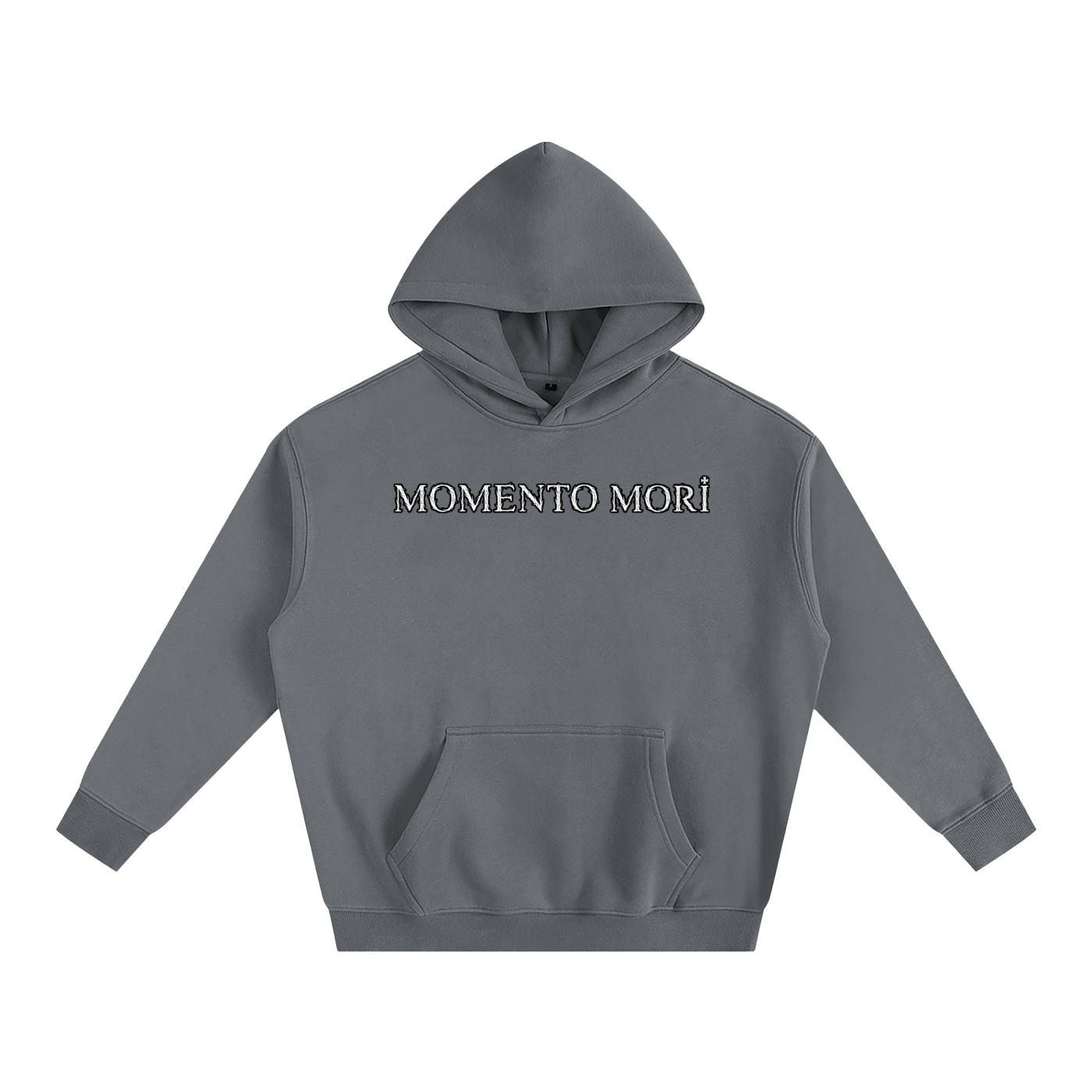 Oversized Momento Mori Hoodie