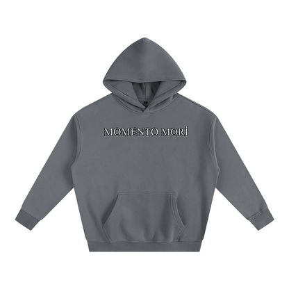 Oversized Momento Mori Hoodie