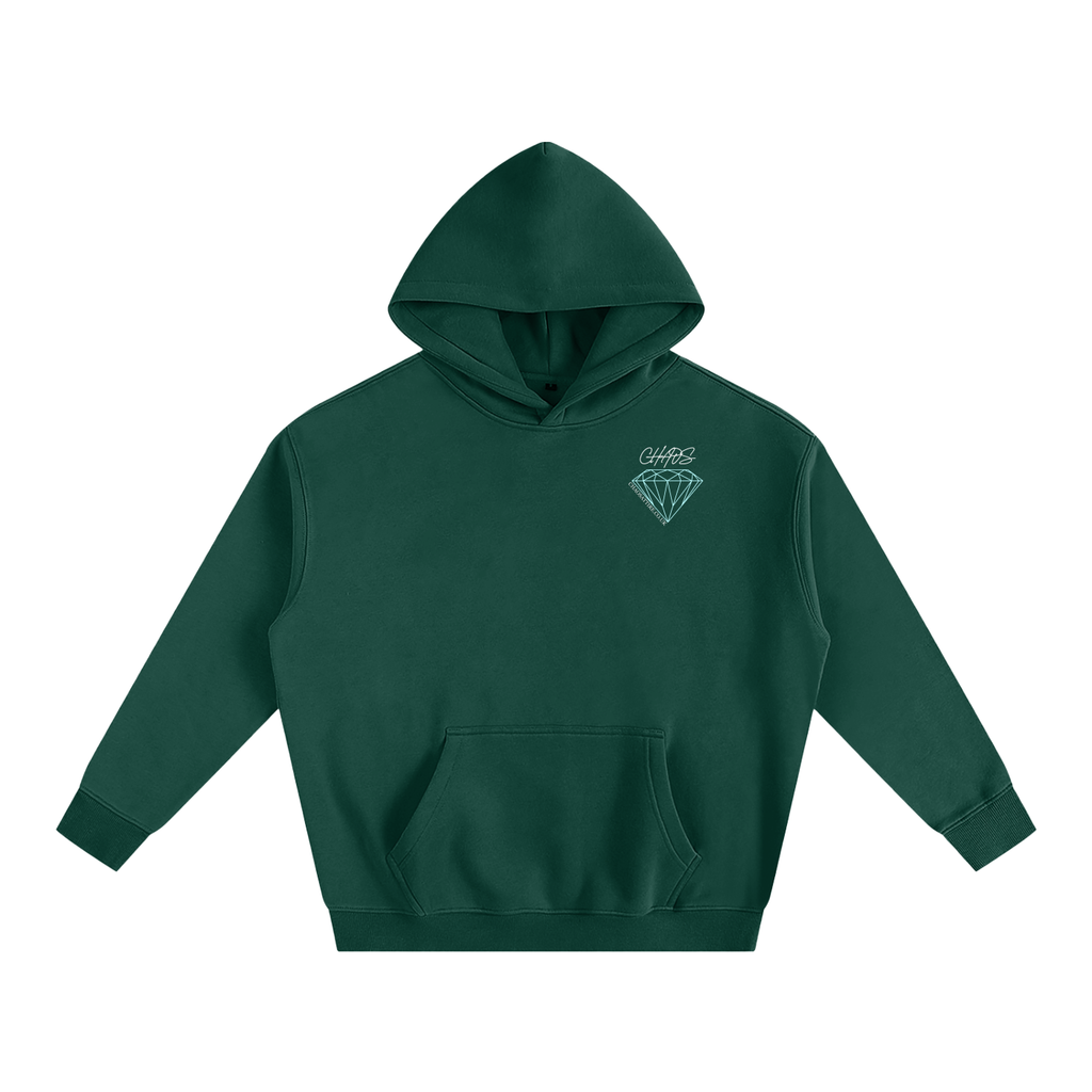 Oversized Josh & Jay Hoodie